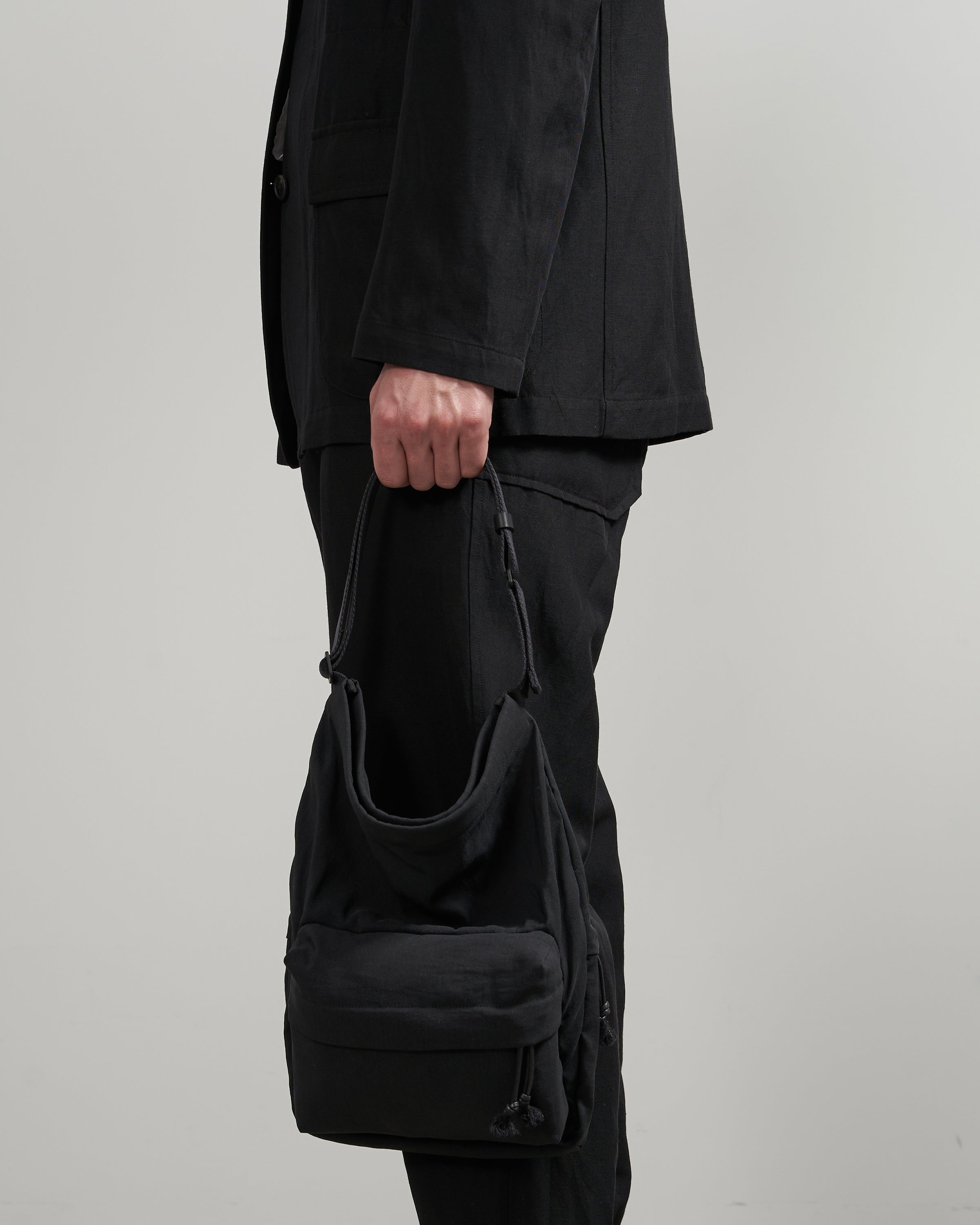 AL Shoulder Bag, Black