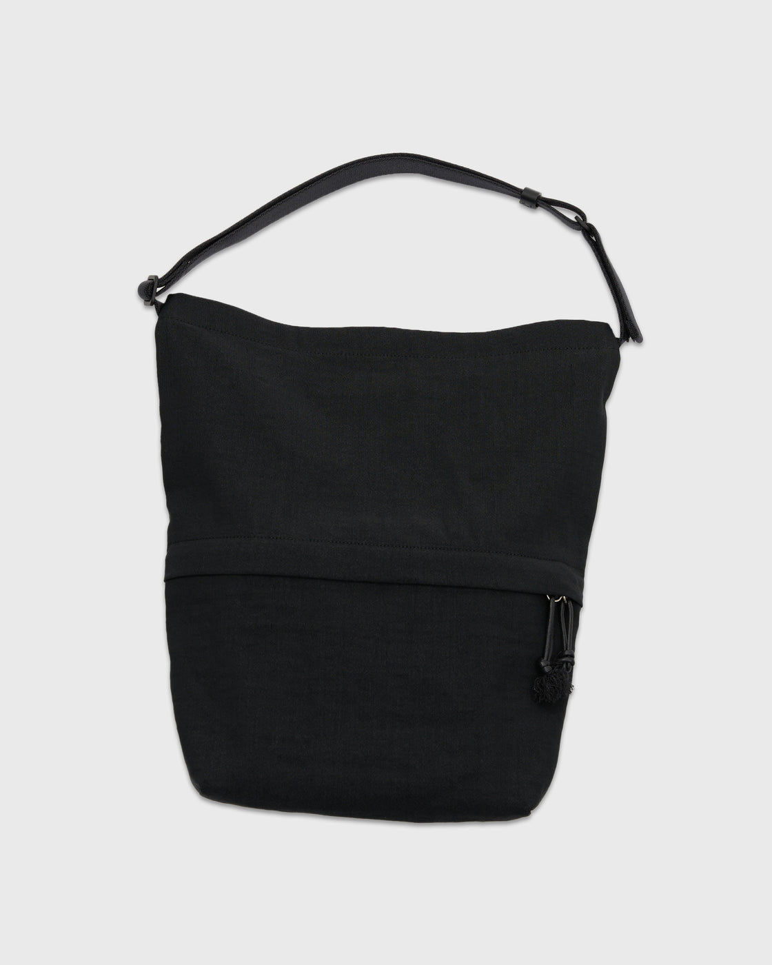 AL Shoulder Bag, Black