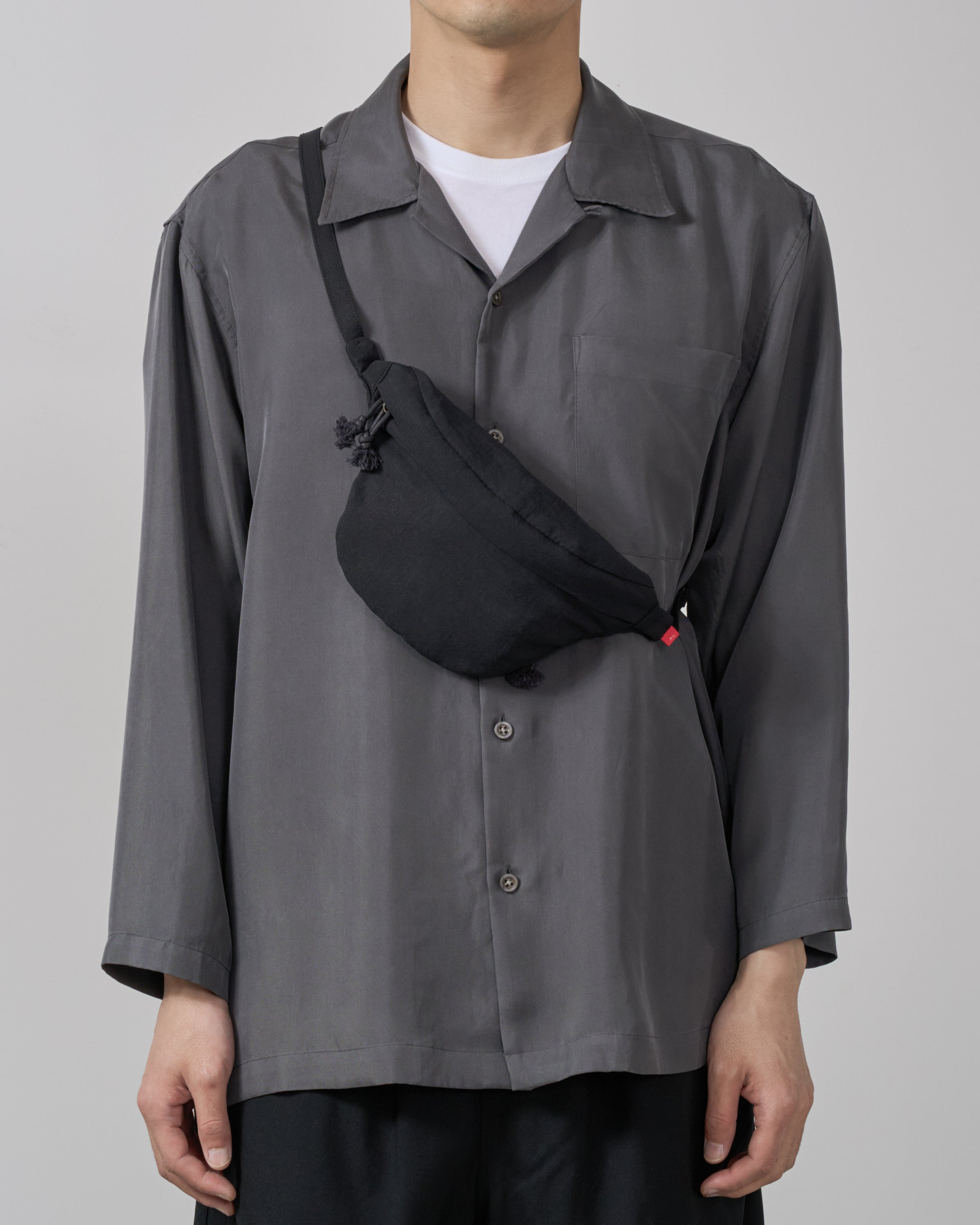 AL 提 Belt Bag, Black