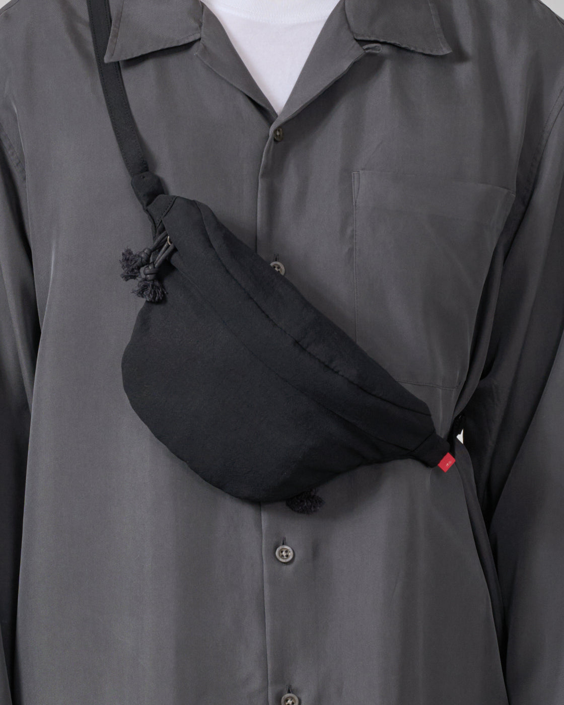 AL 提 Belt Bag, Black