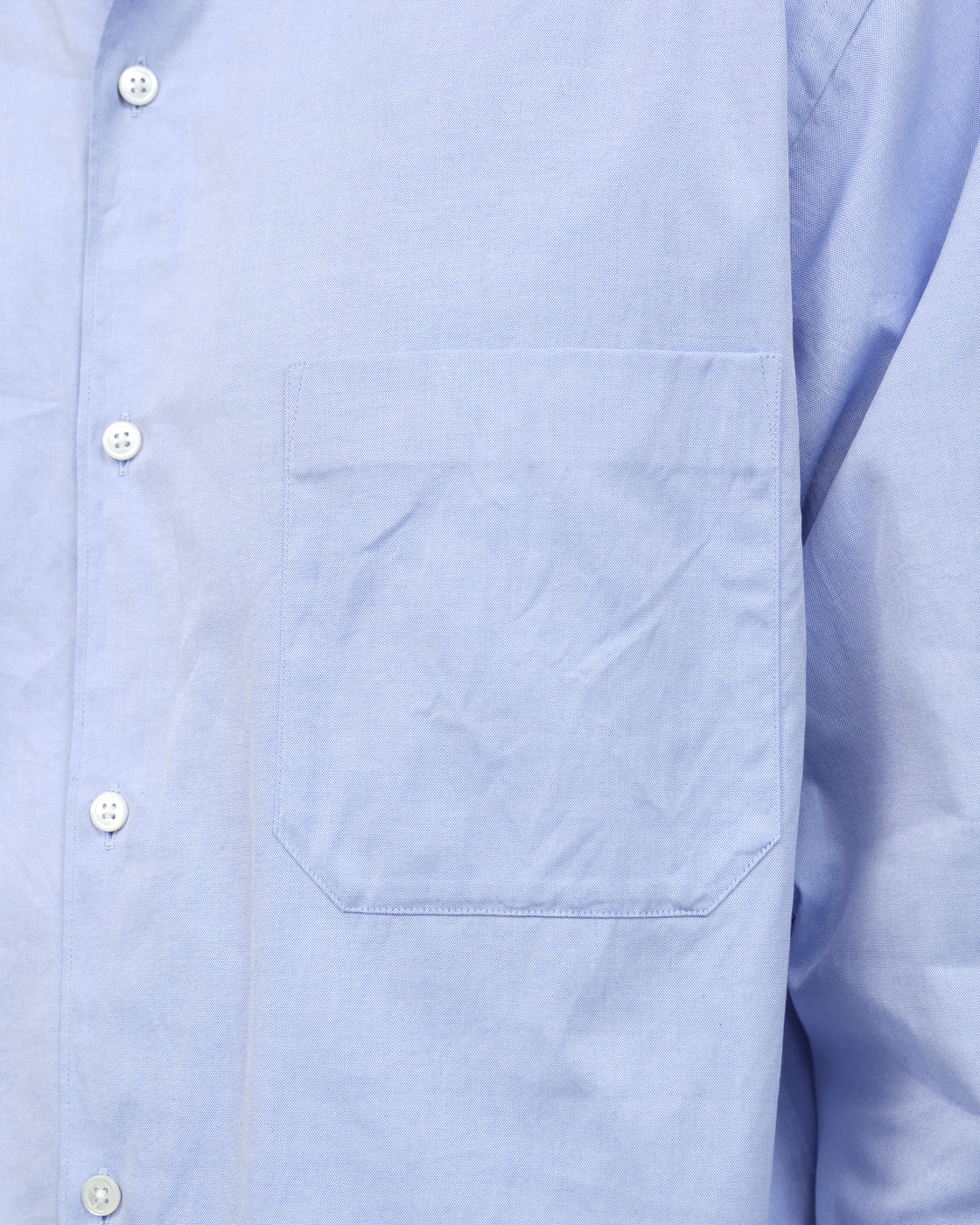 Oblada Oxford Authentic Shirt, Blue