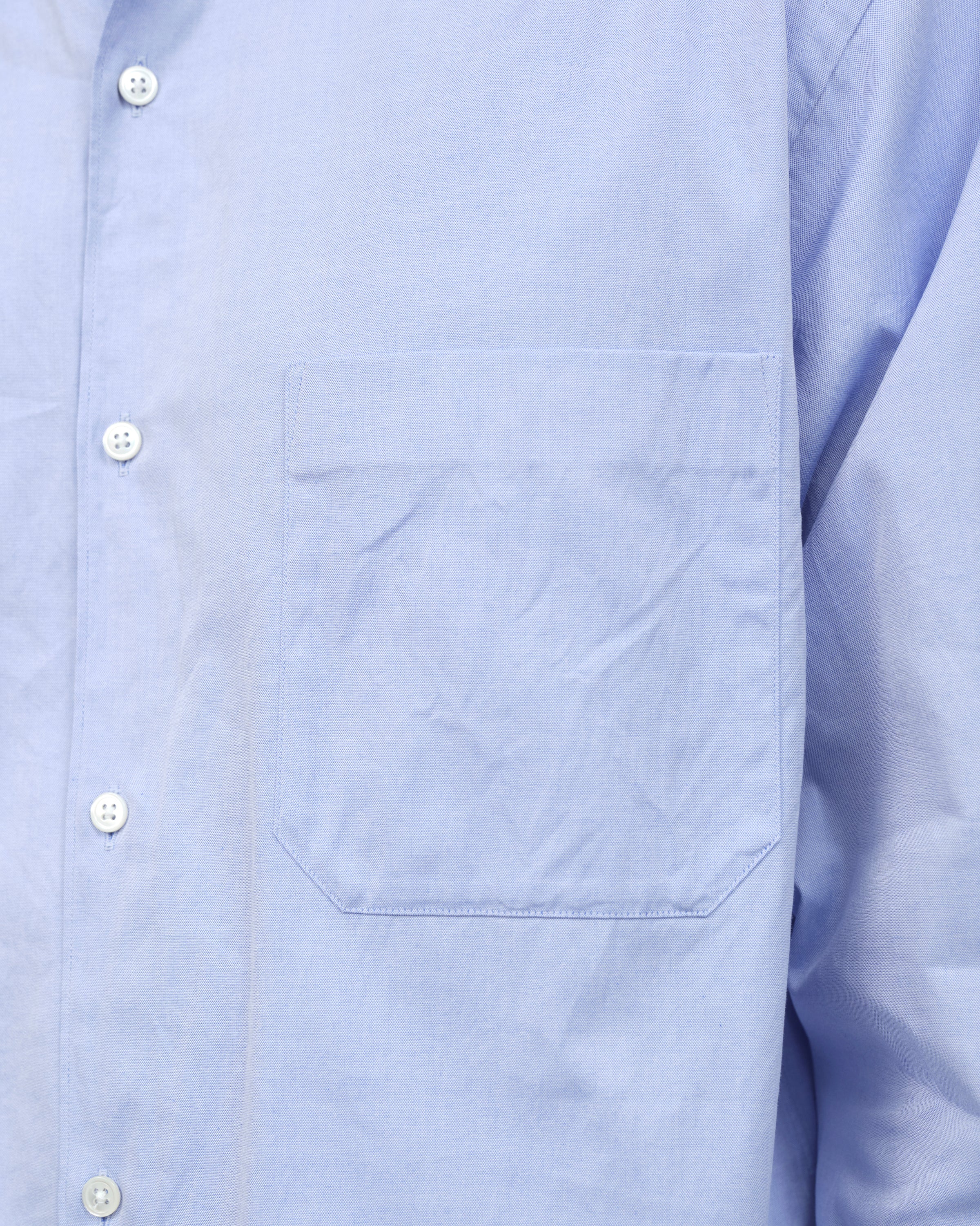 Oblada Oxford Authentic Shirt, Blue