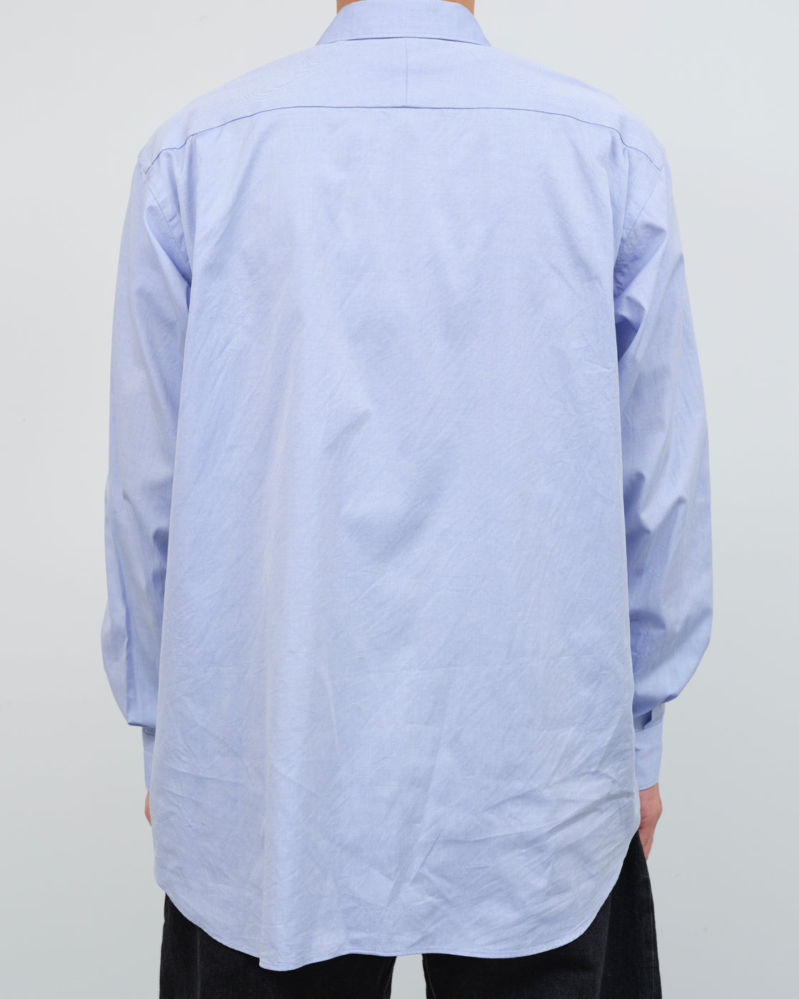 Oblada Oxford Authentic Shirt, Blue