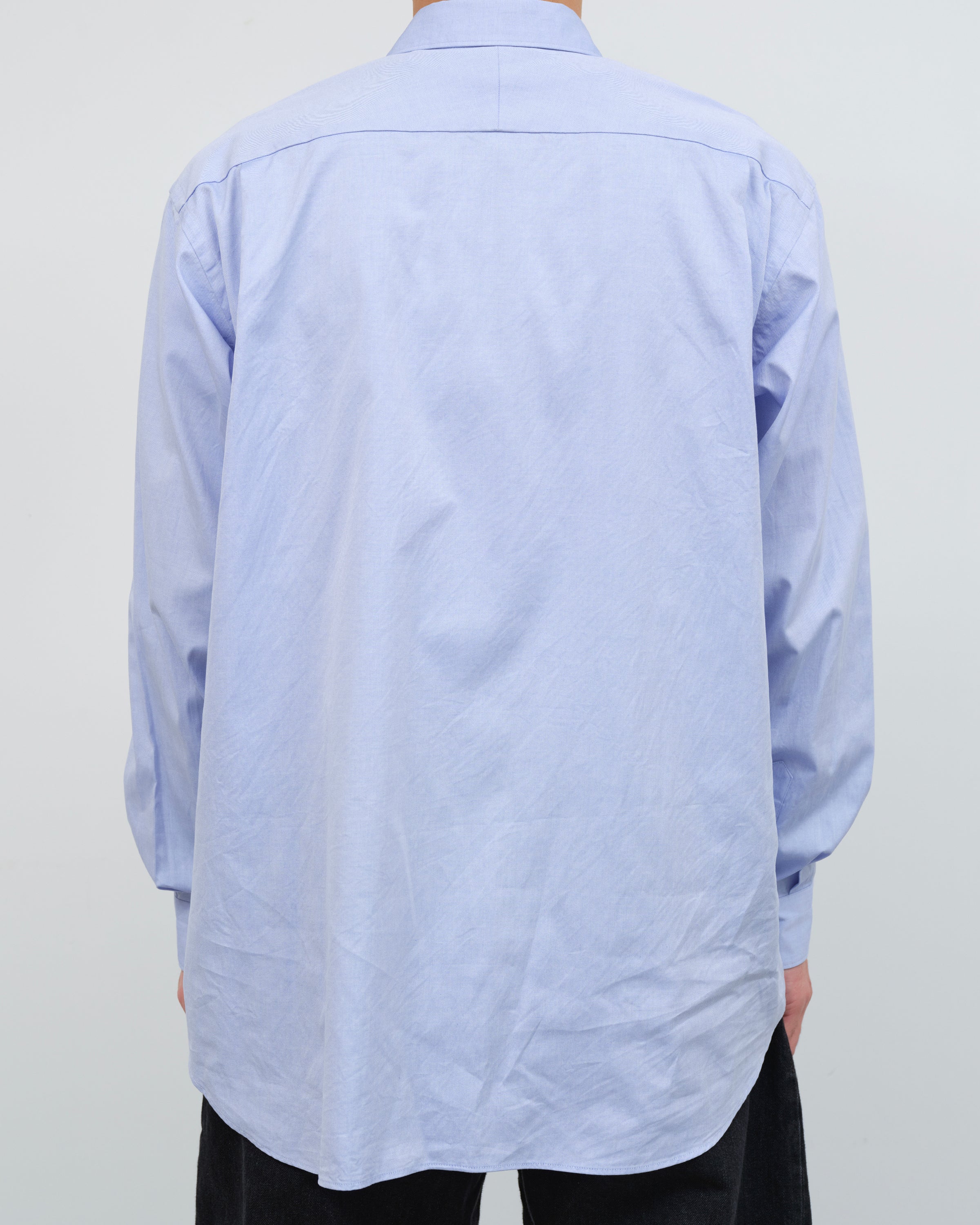 Oblada Oxford Authentic Shirt, Blue