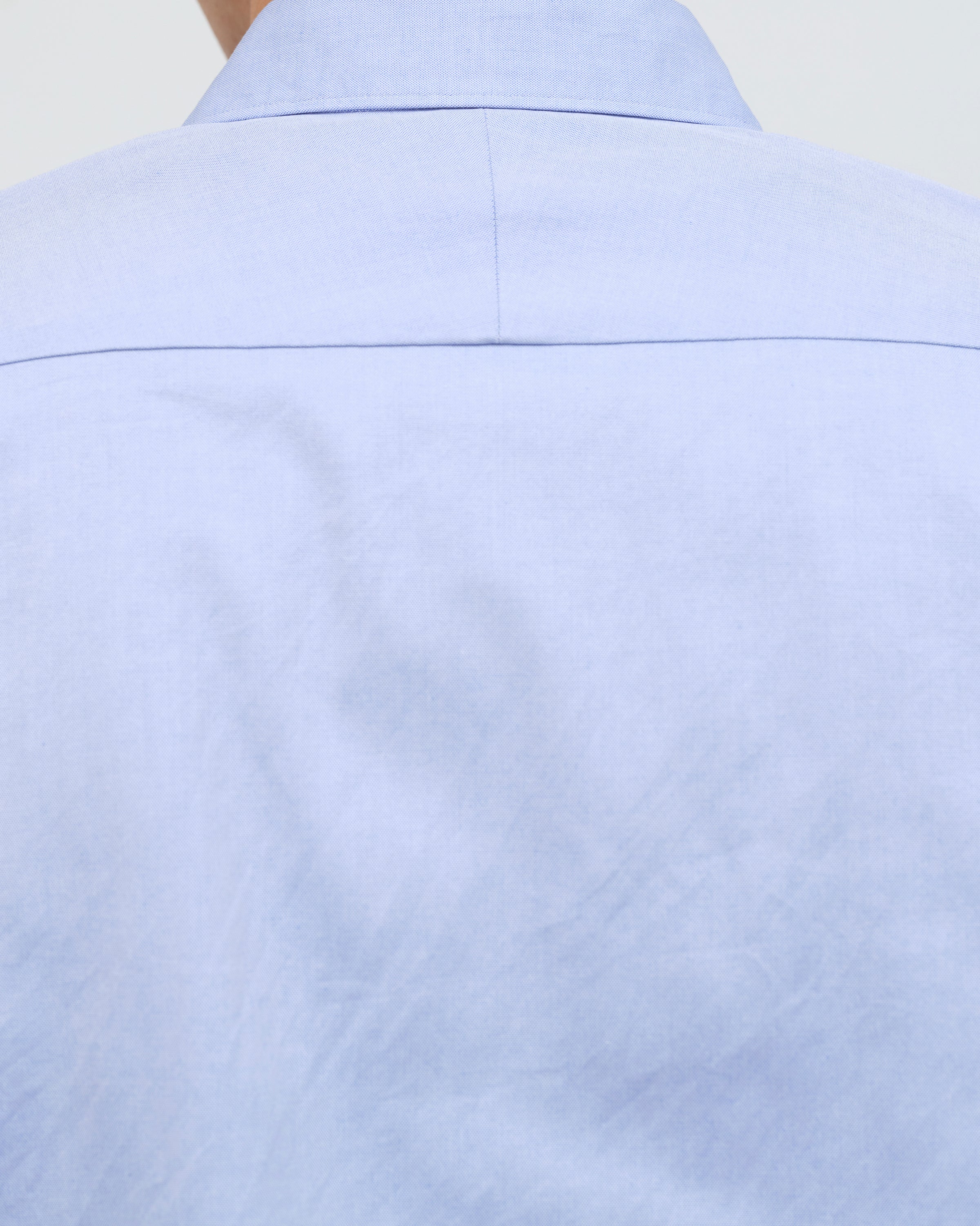 Oblada Oxford Authentic Shirt, Blue