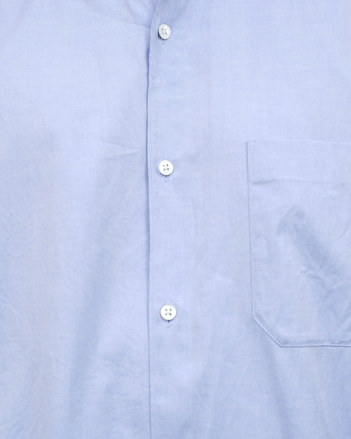 Oblada Oxford Authentic Shirt, Blue