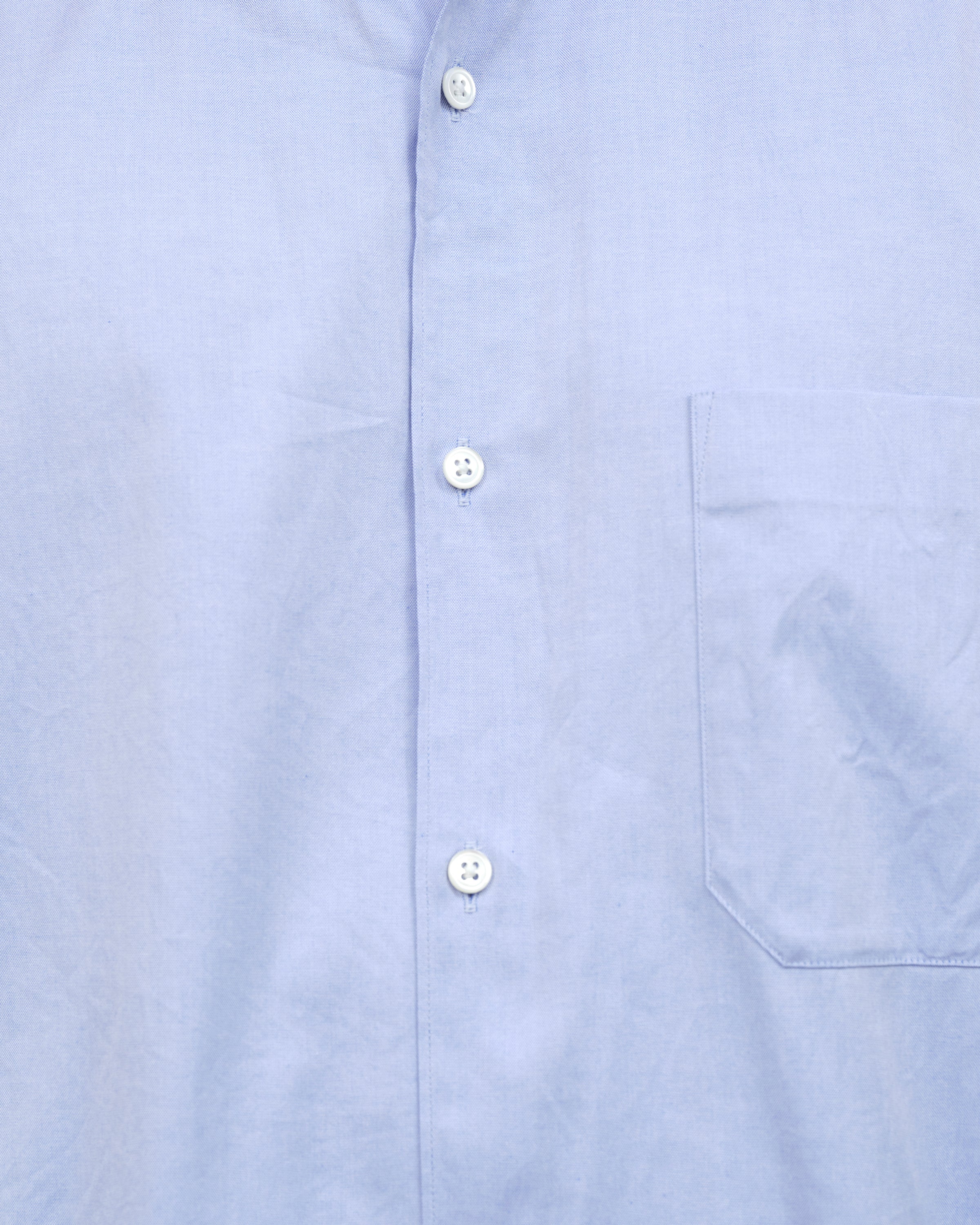 Oblada Oxford Authentic Shirt, Blue