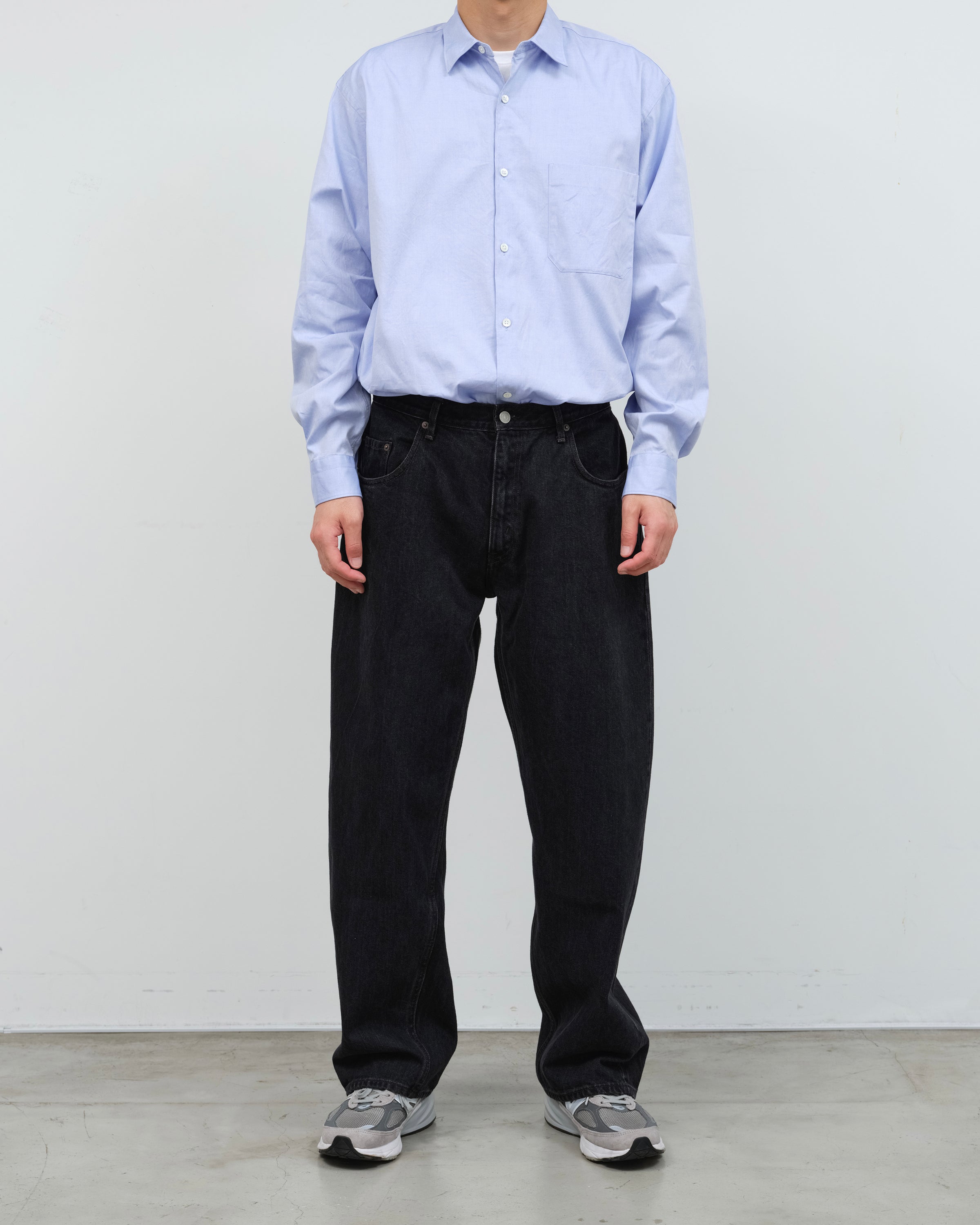 Oblada Oxford Authentic Shirt, Blue