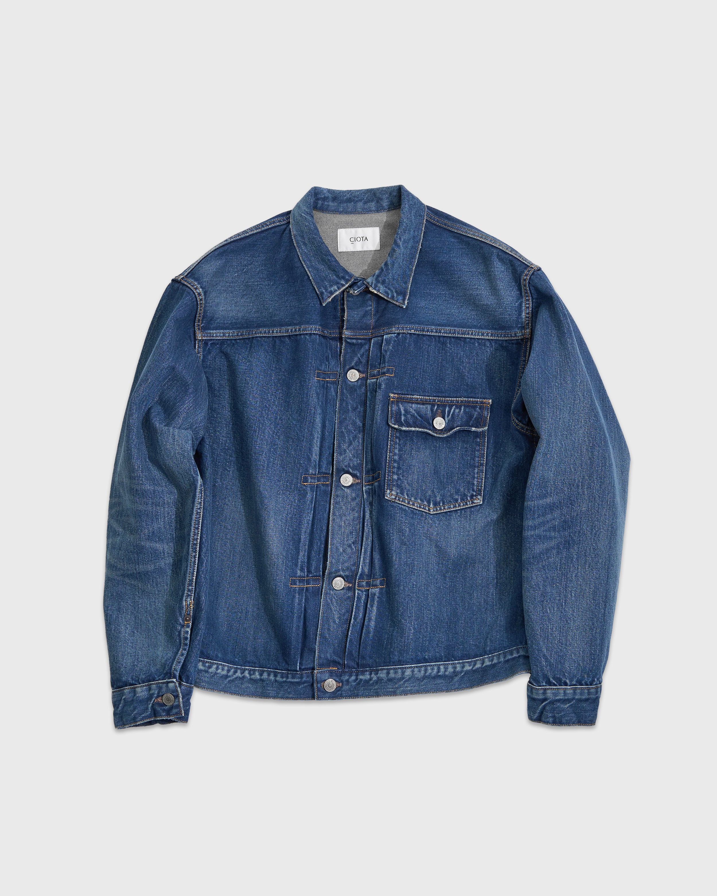 @ココロ　　COMOLI + CIOTA NEW IN – CIOTA Online Shop