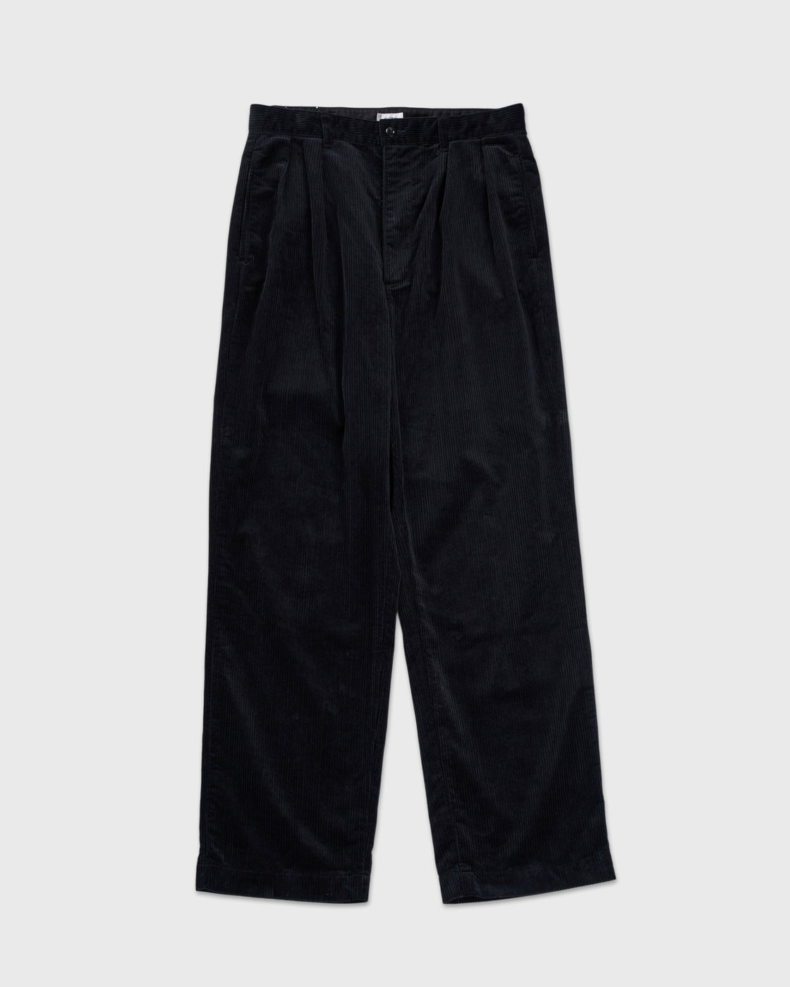 CIOTA Straight 5 Pocket Pants, Dark Blue (Distressed)