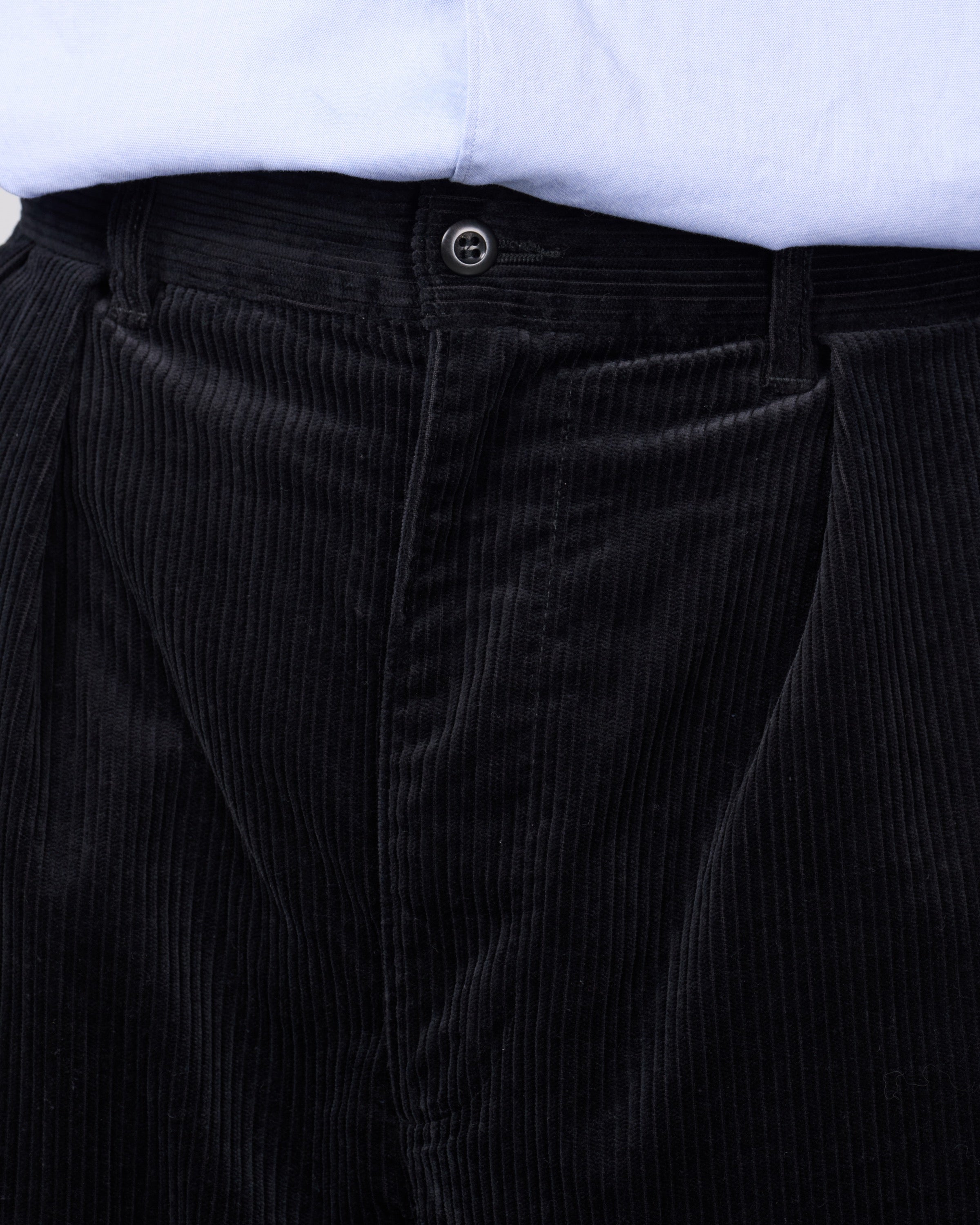 CIOTA Straight 5 Pocket Pants, Dark Blue (Distressed)