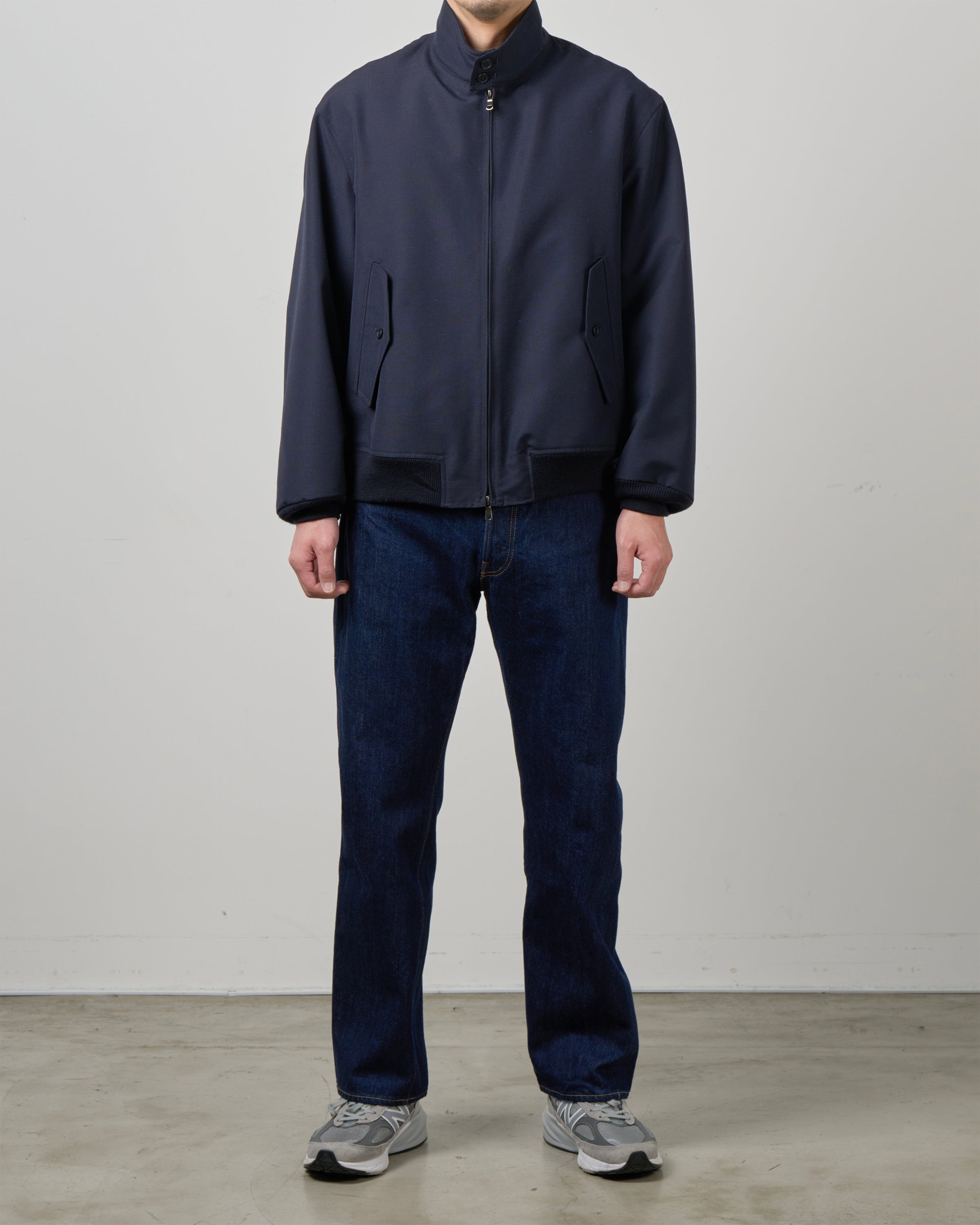 CIOTA Golf Jacket, Navy