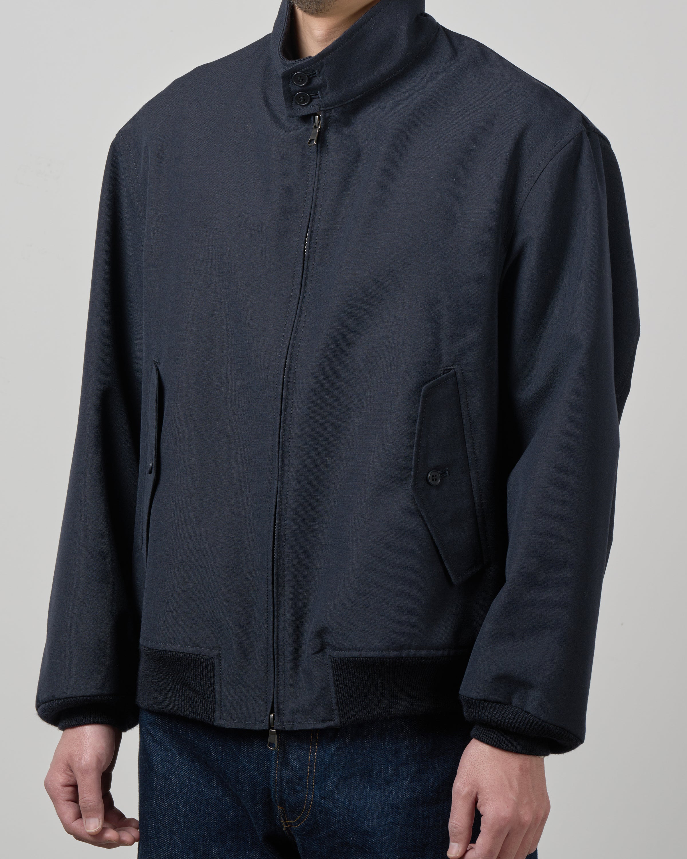 CIOTA Golf Jacket, Navy
