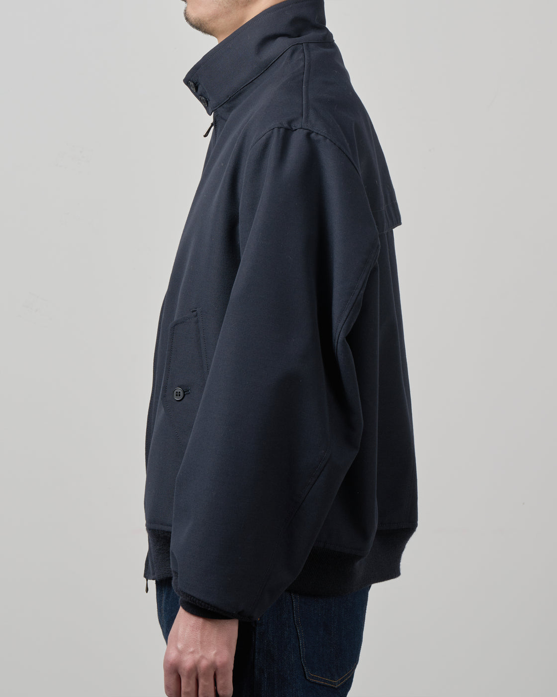 CIOTA Golf Jacket, Navy