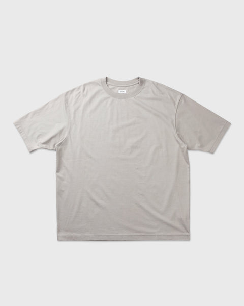 CIOTA(シオタ)Crewneck Short Sleeve(半袖半袖クルーネック)T-Shirt(T