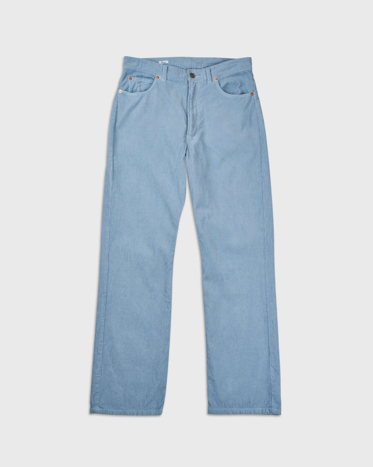 Dhal : New Arrivals / 16W Corduroy & Wool Gaba Chino Pants