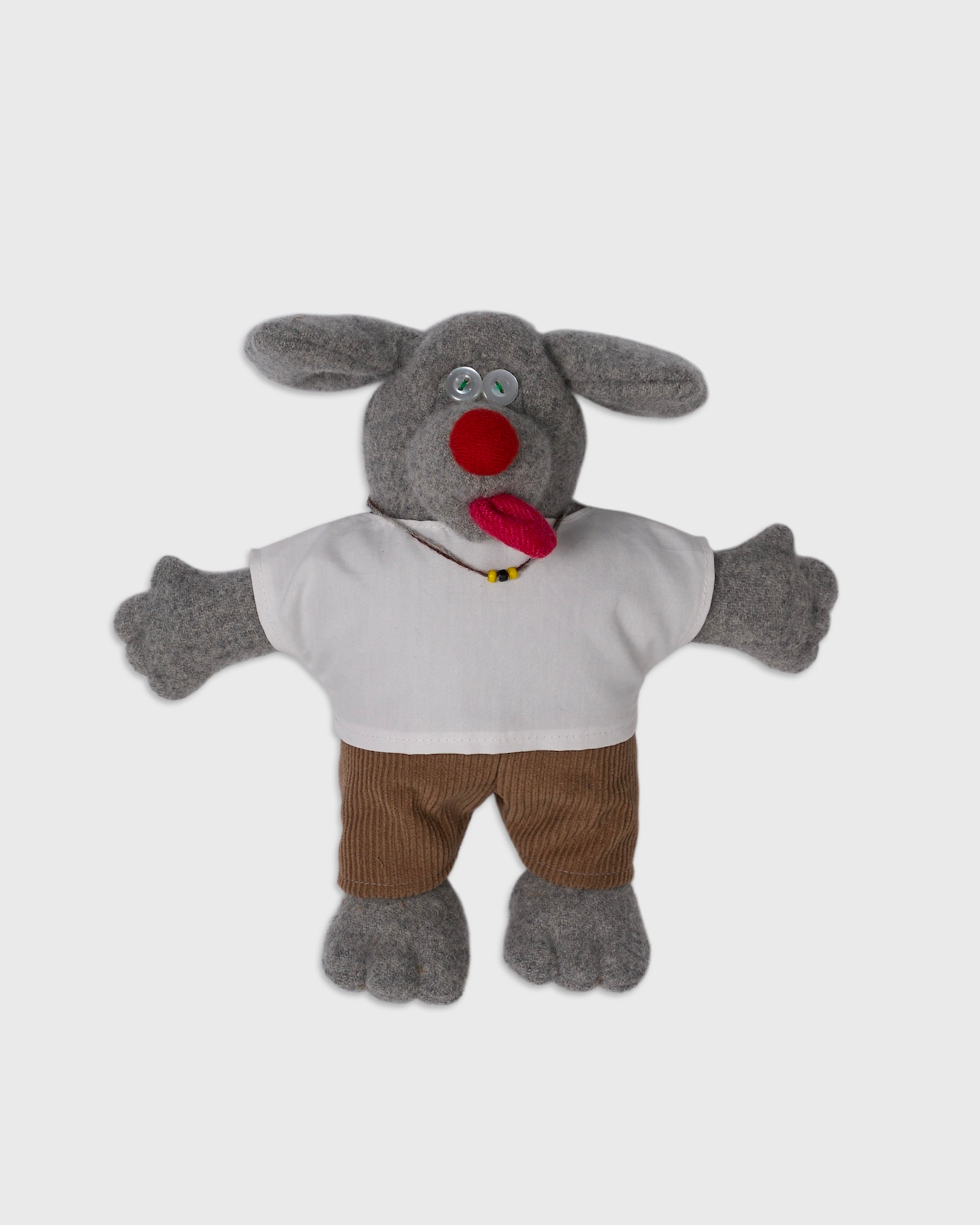 holk Dog, Grey
