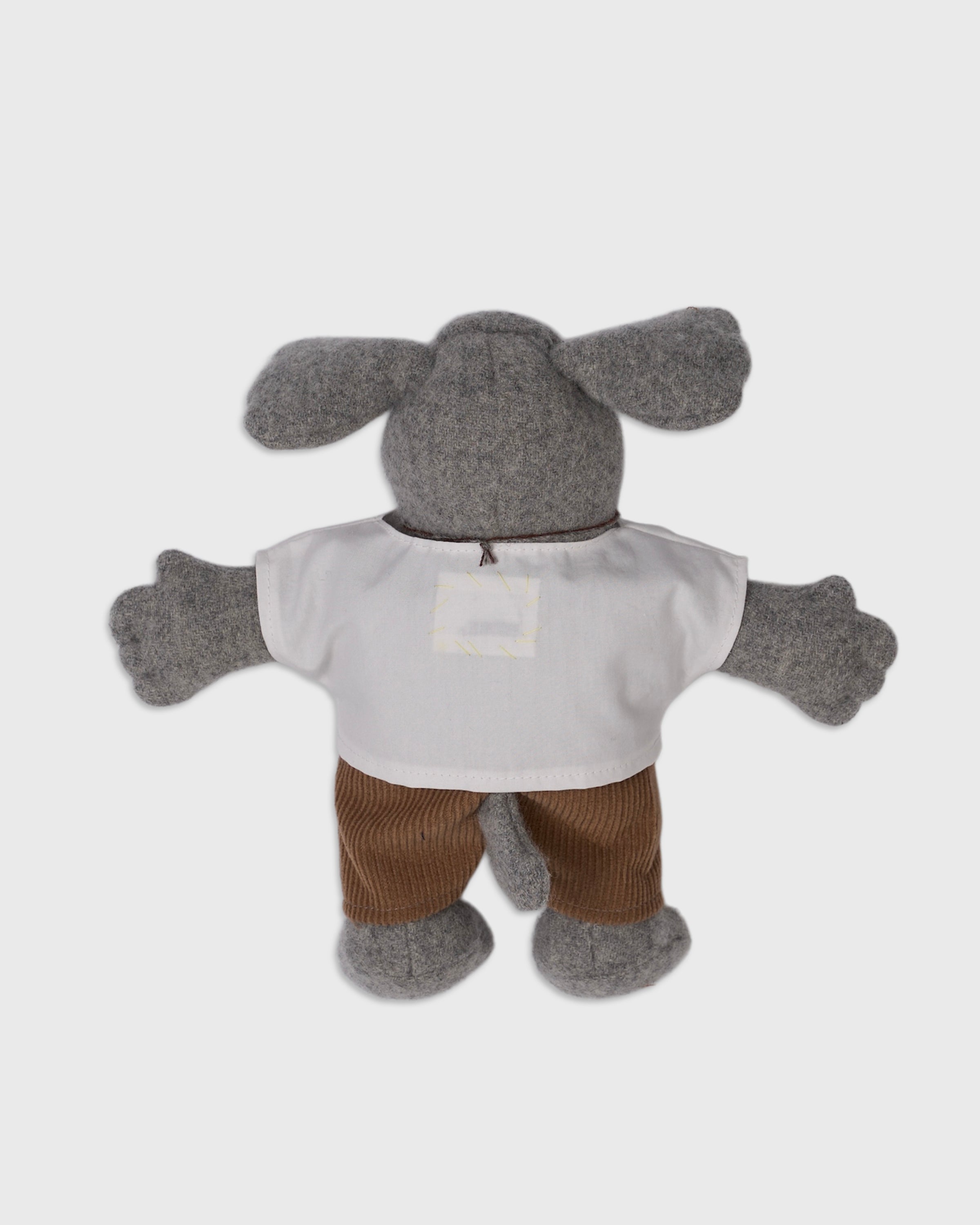 holk Dog, Grey