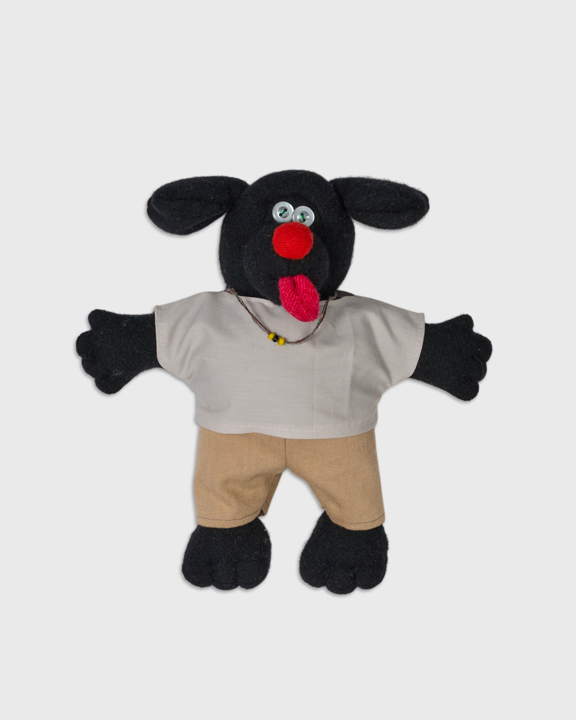 holk Dog, Black