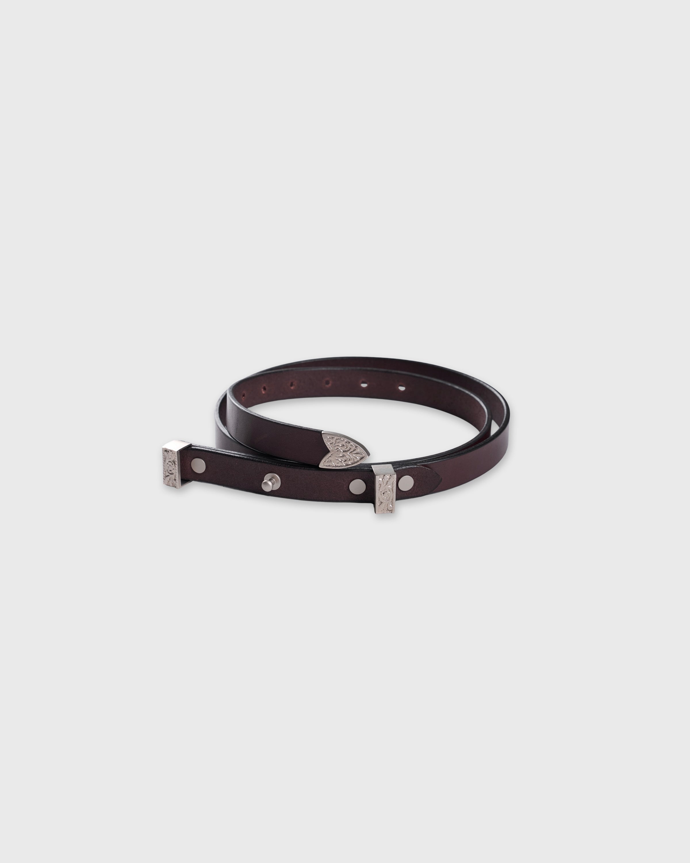 HAAL Giboshi Belt, Choco