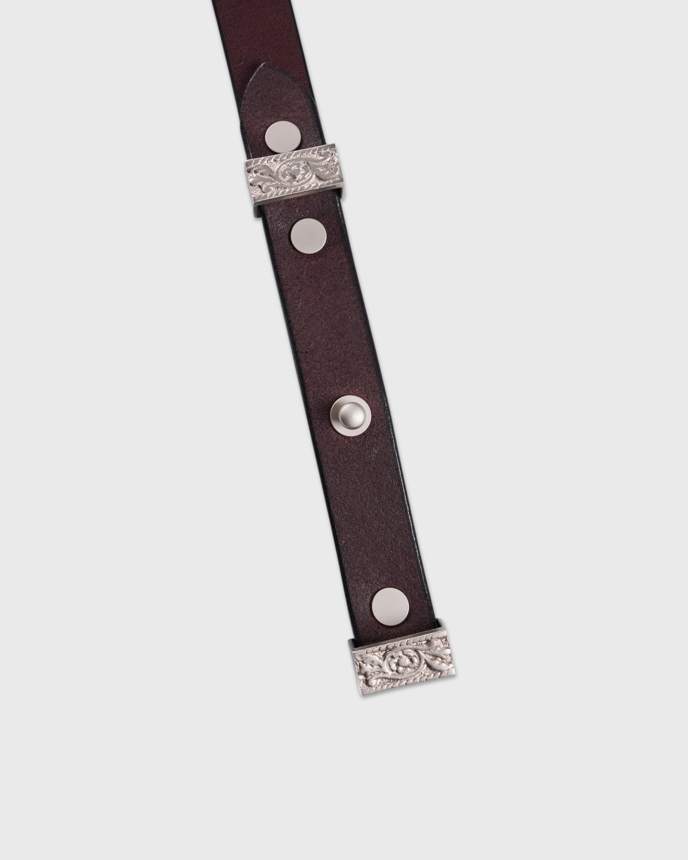 HAAL Giboshi Belt, Choco