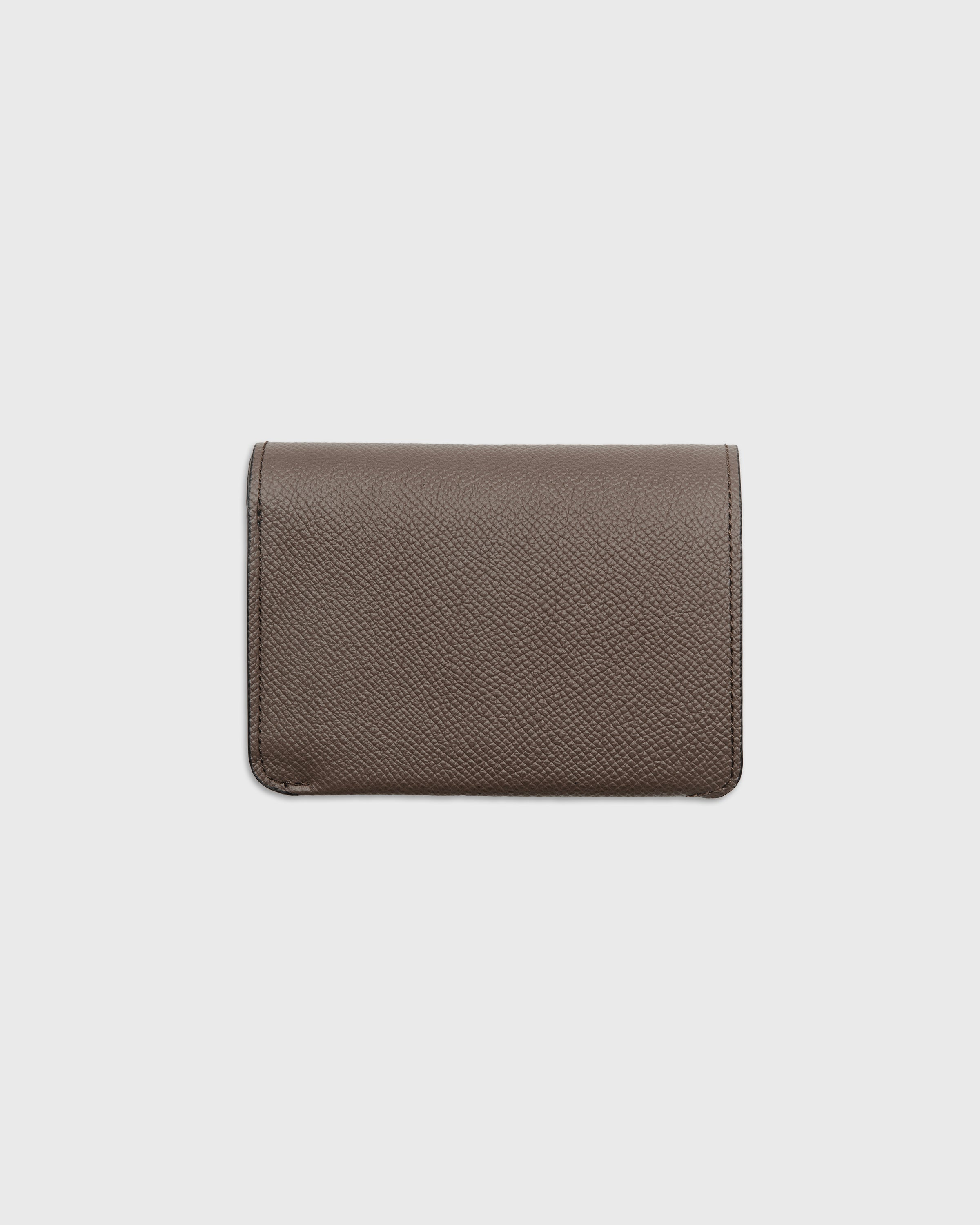 HAAL Amulet Card Case, Taupe