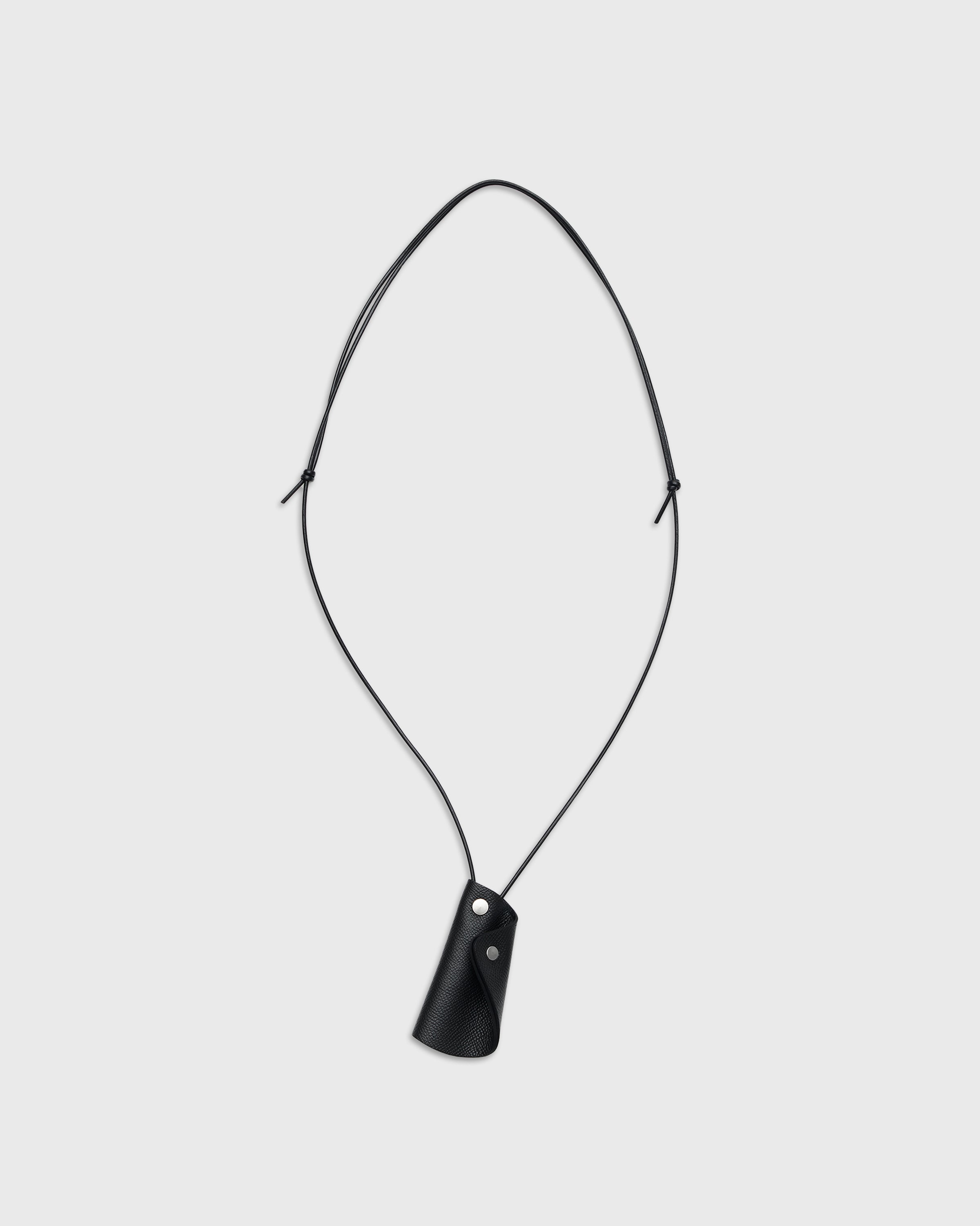 HAAL Amulet Key Clochette, Black