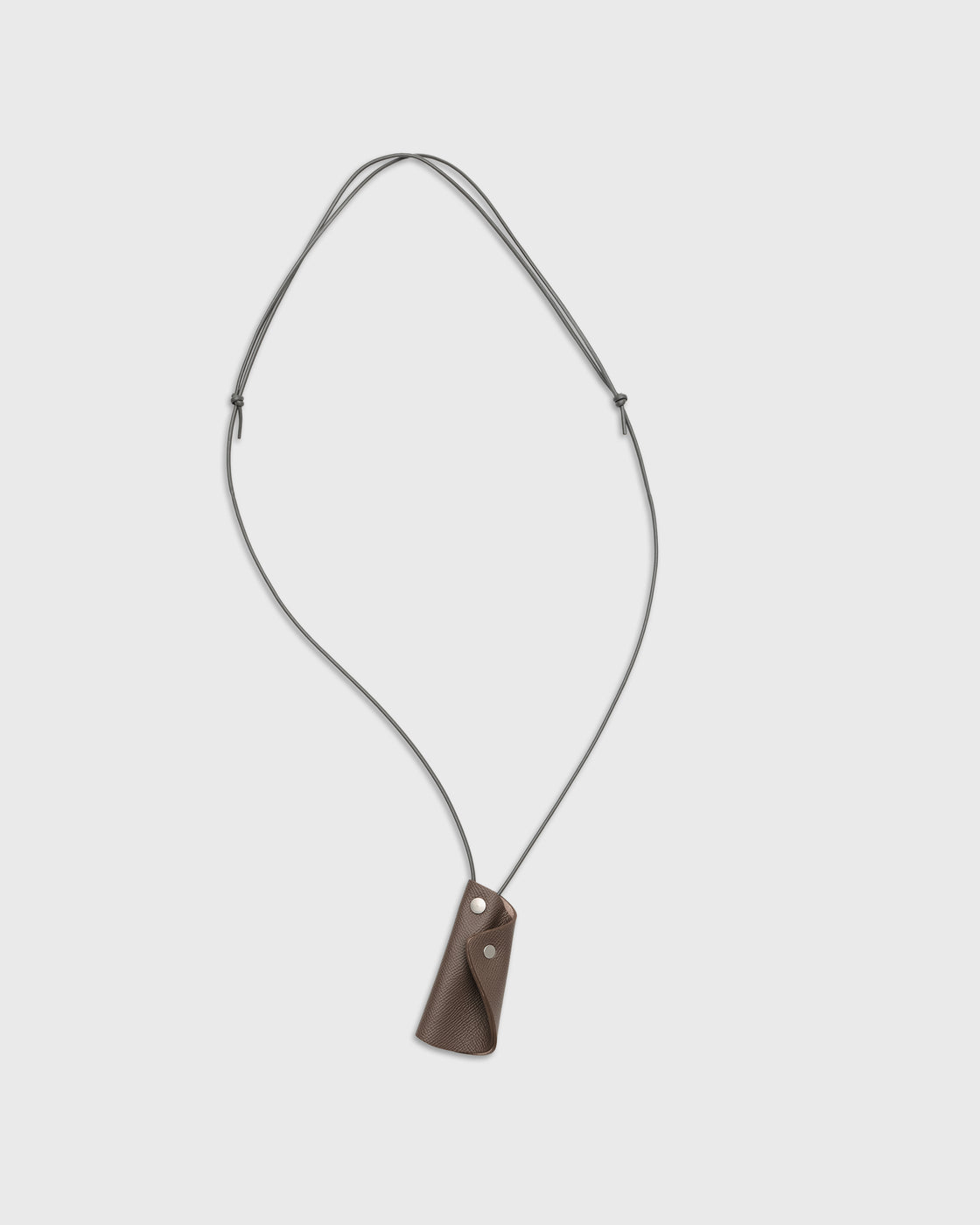 HAAL Amulet Key Clochette, Taupe