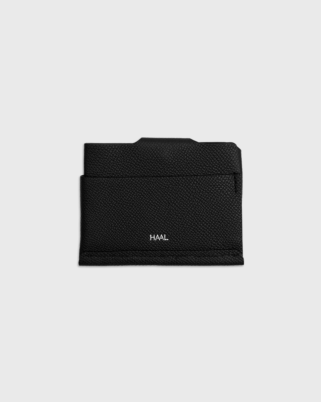 HAAL Amulet Pass Case, Black