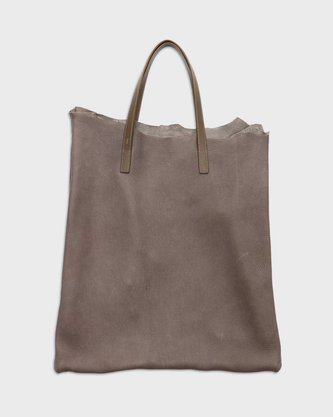 HAAL Primitive Tote Bag Deer, Grey