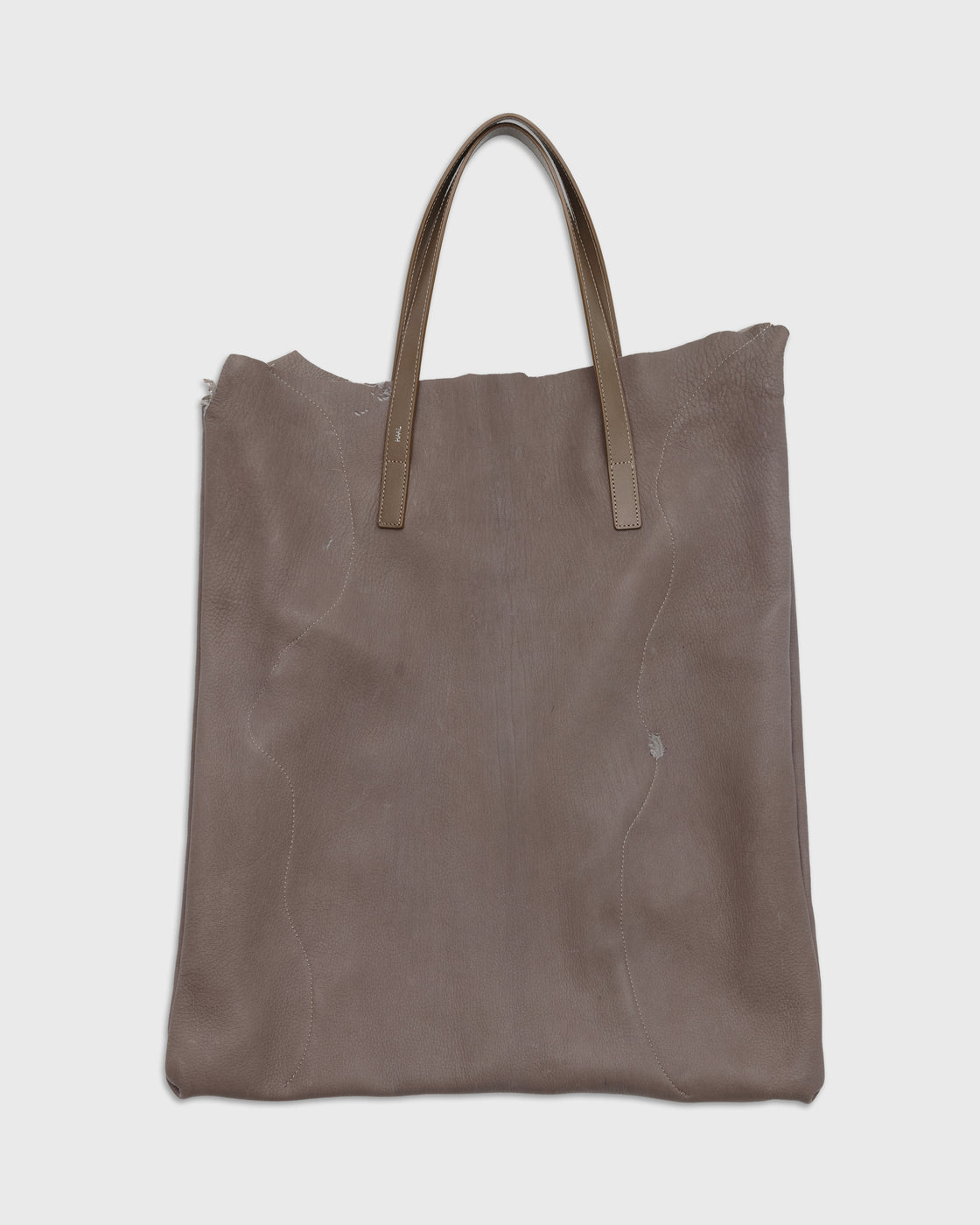 HAAL Primitive Tote Bag Deer, Grey