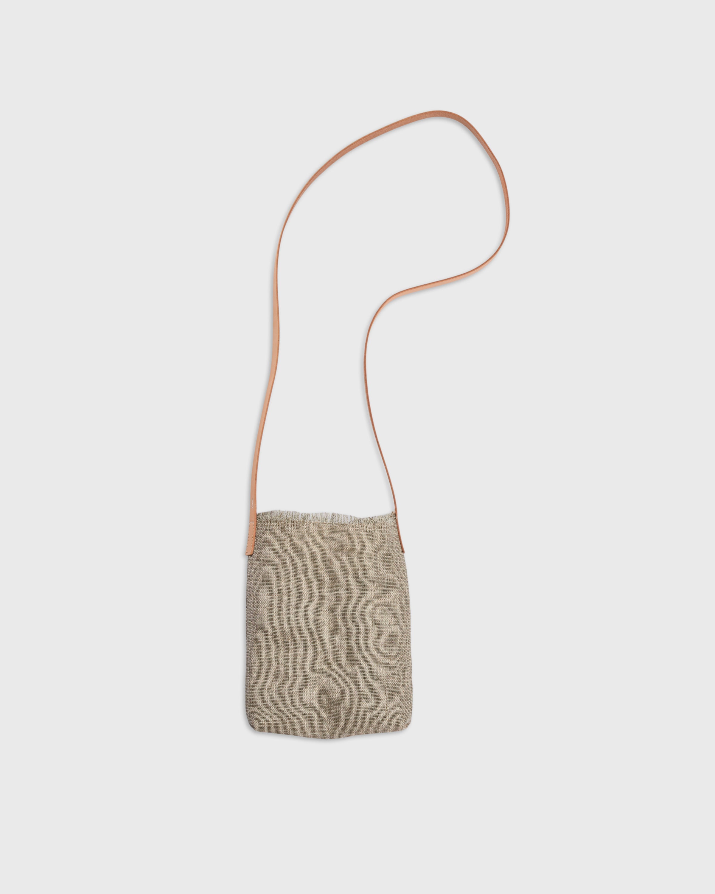 HAAL Primitive Sacoche Paper, Natural