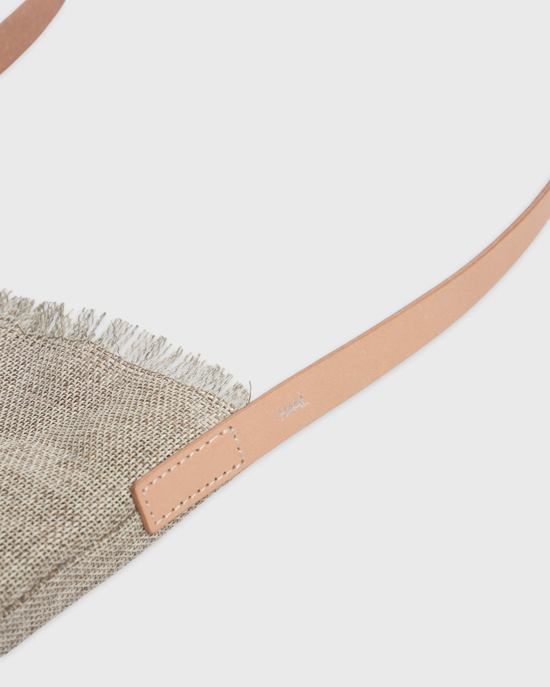 HAAL Primitive Sacoche Paper, Natural