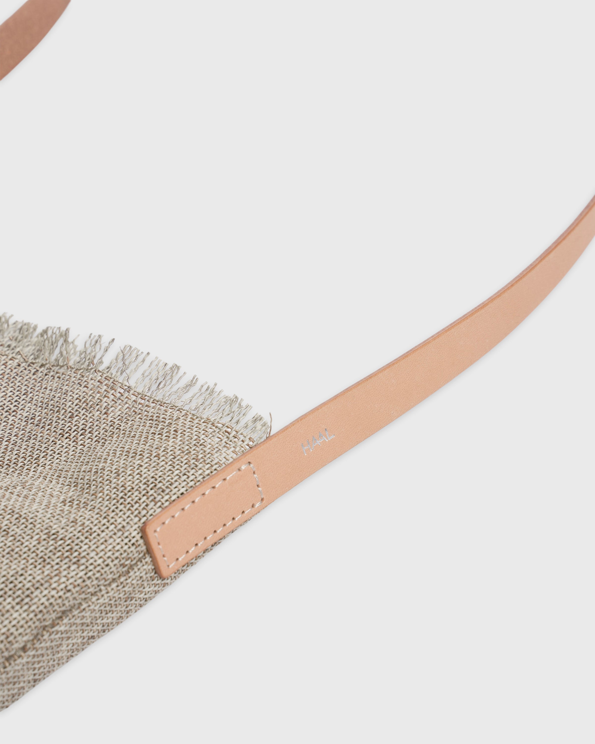 HAAL Primitive Sacoche Paper, Natural