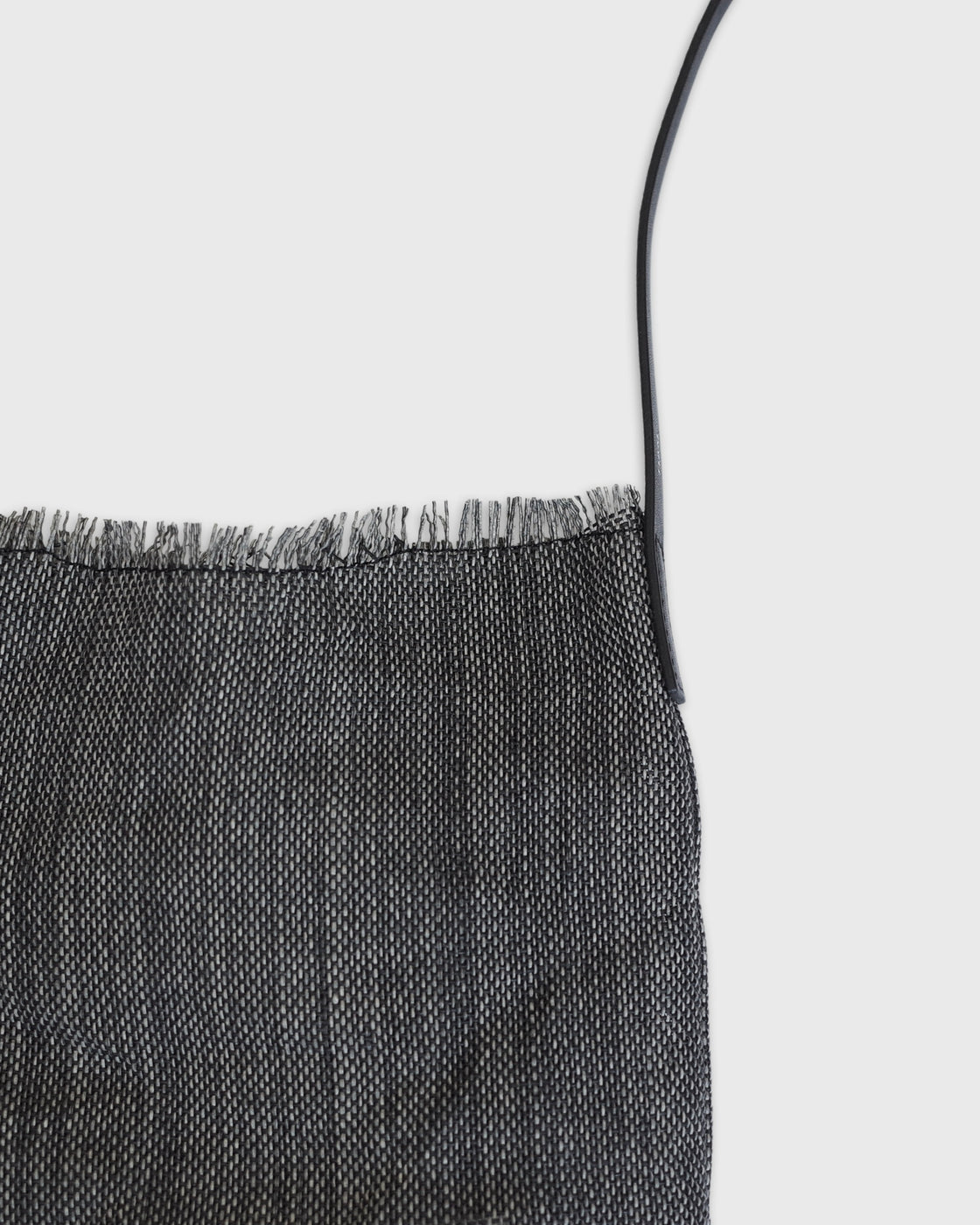 HAAL Primitive Sacoche Paper, Black