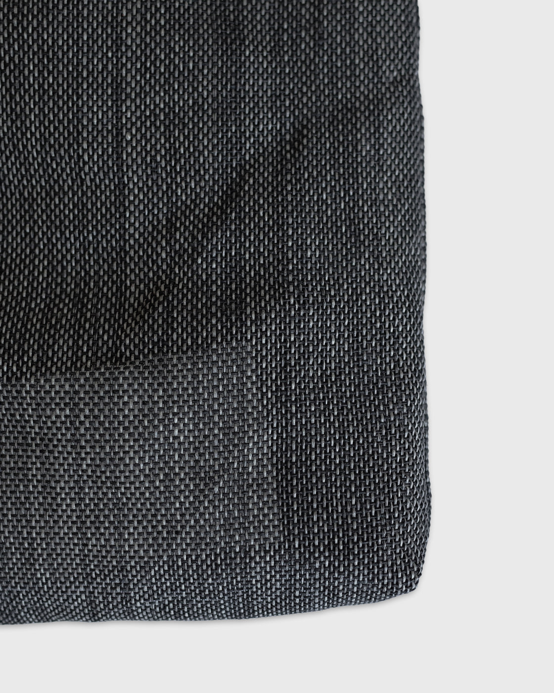 HAAL Primitive Sacoche Paper, Black