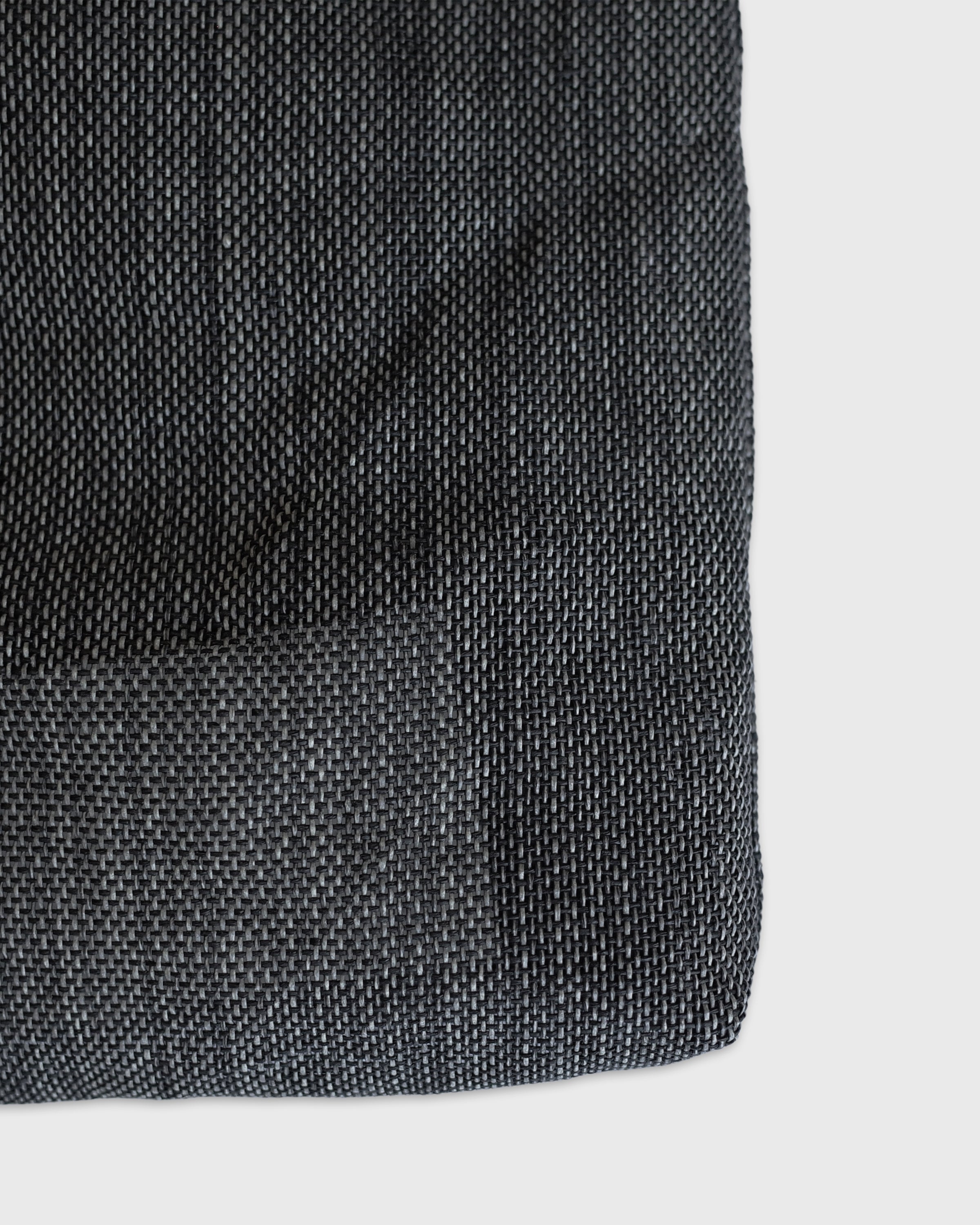 HAAL Primitive Sacoche Paper, Black