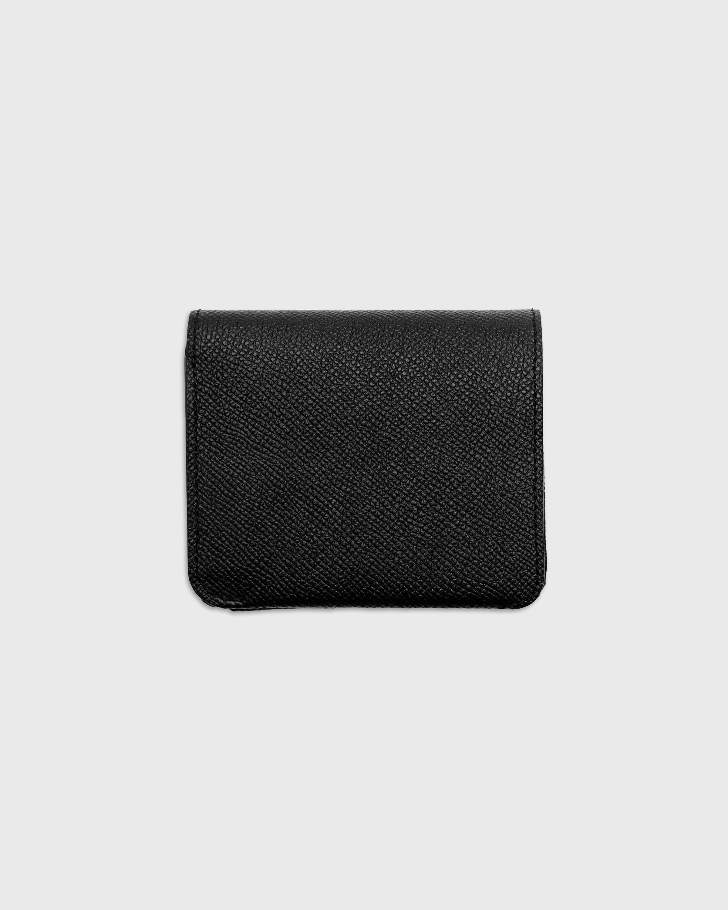 HAAL Amulet Wallet size : S, Black