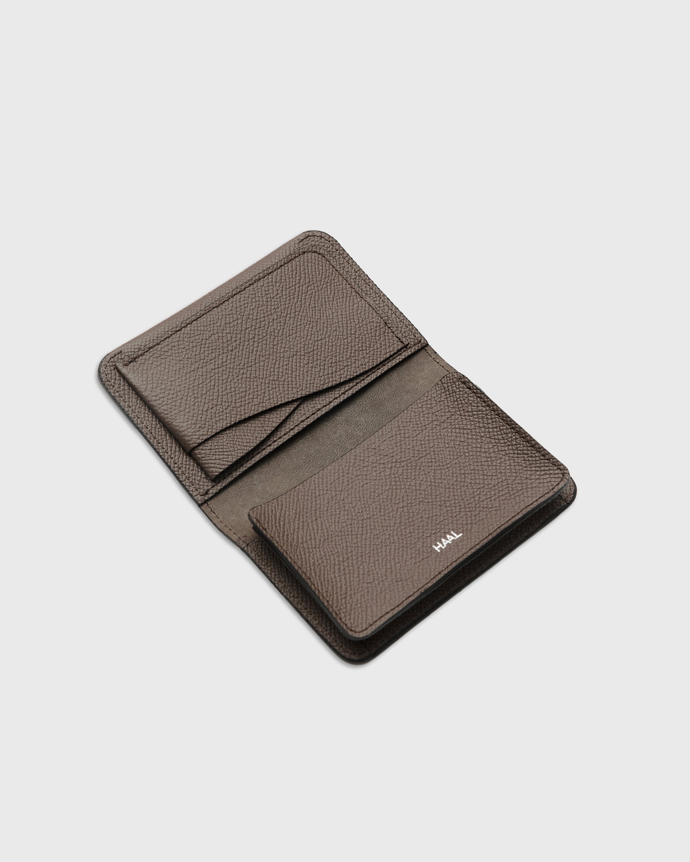HAAL Amulet Card Case, Taupe