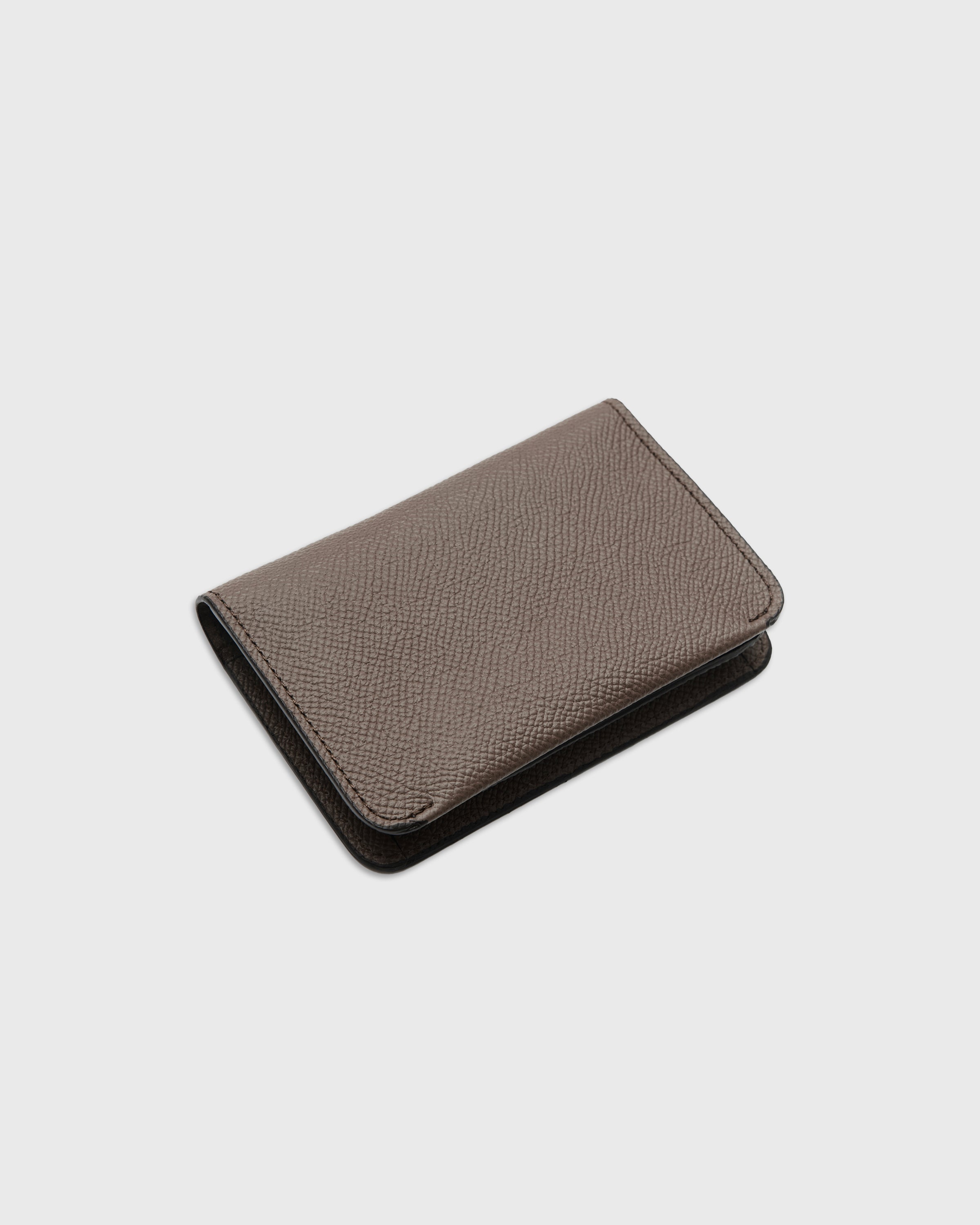 HAAL Amulet Card Case, Taupe