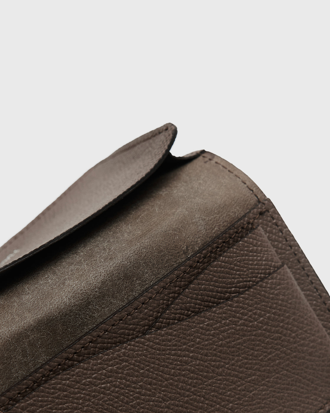 HAAL Amulet Card Case, Taupe