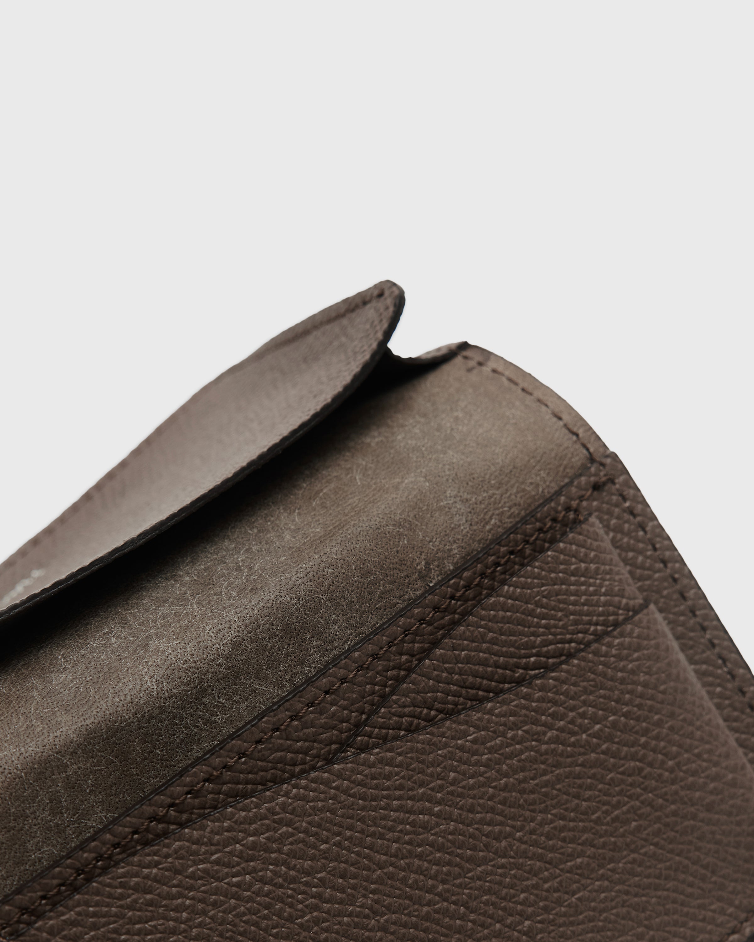 HAAL Amulet Card Case, Taupe