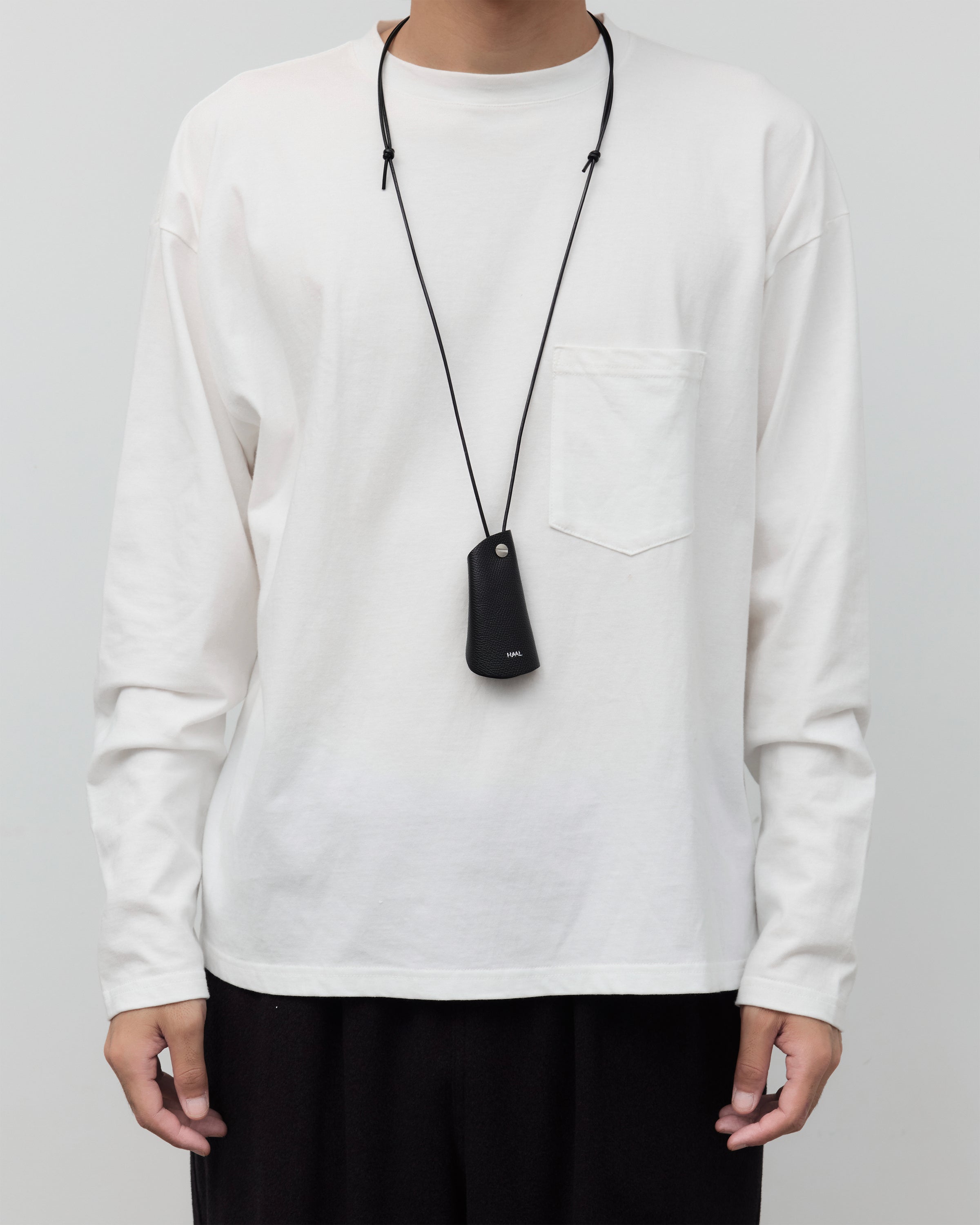 HAAL Amulet Key Clochette, Black