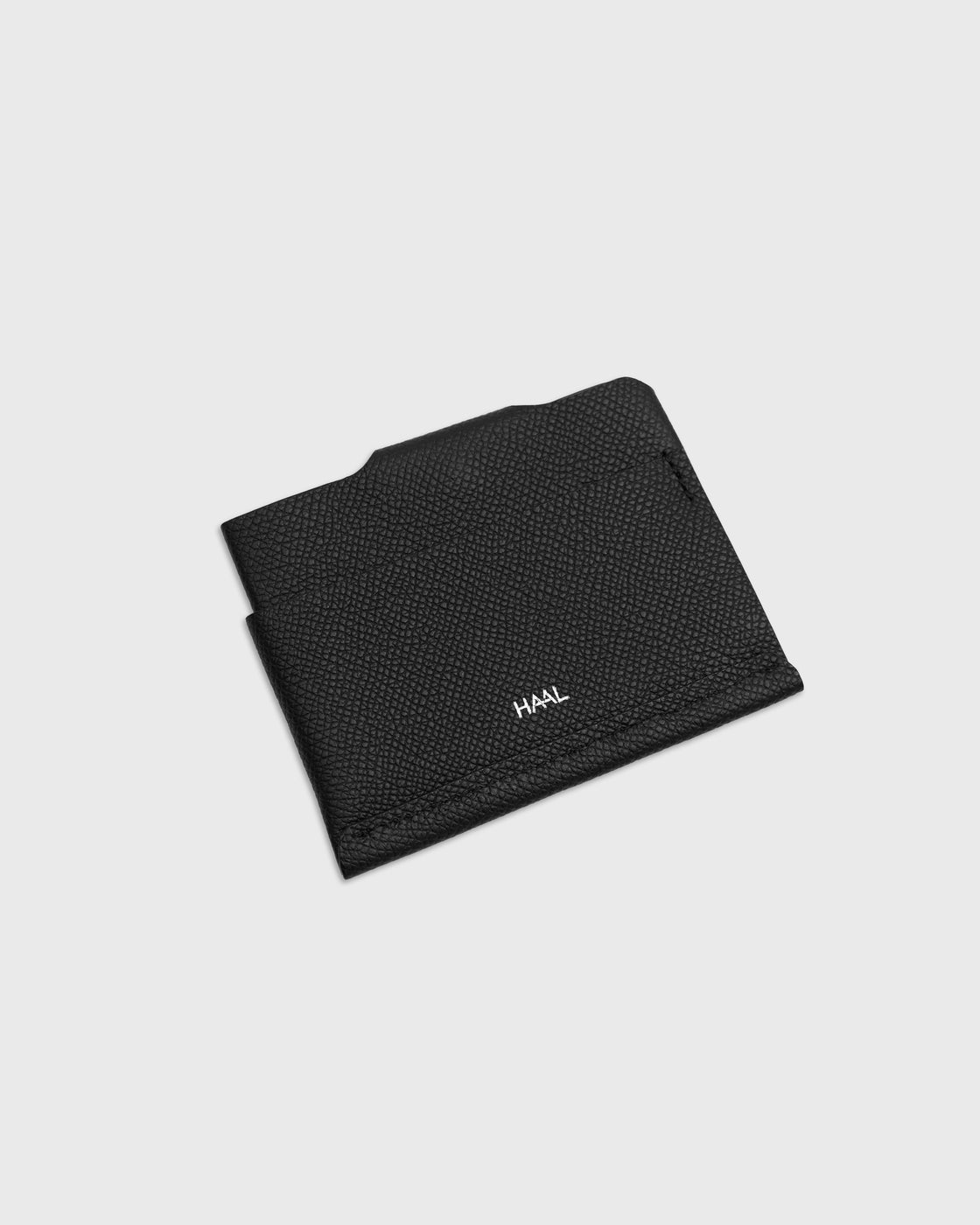 HAAL Amulet Pass Case, Black