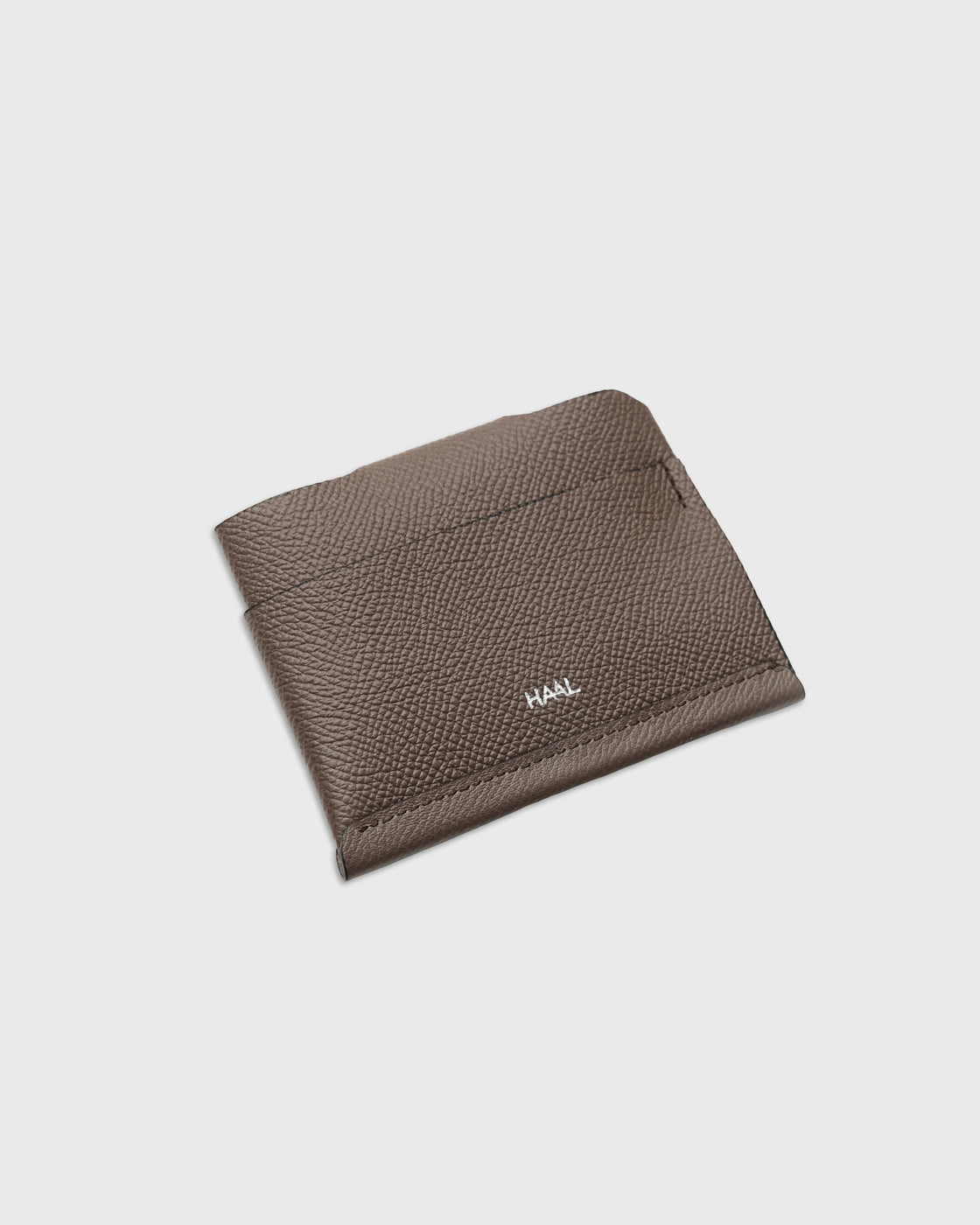 HAAL Amulet Pass Case, Taupe