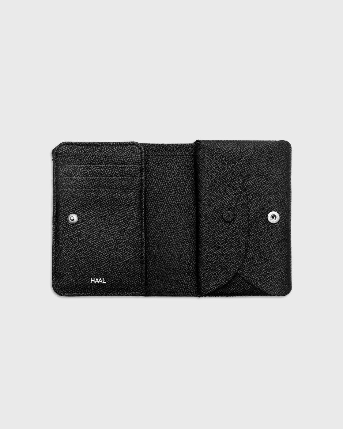 HAAL Amulet Wallet size : L, Black