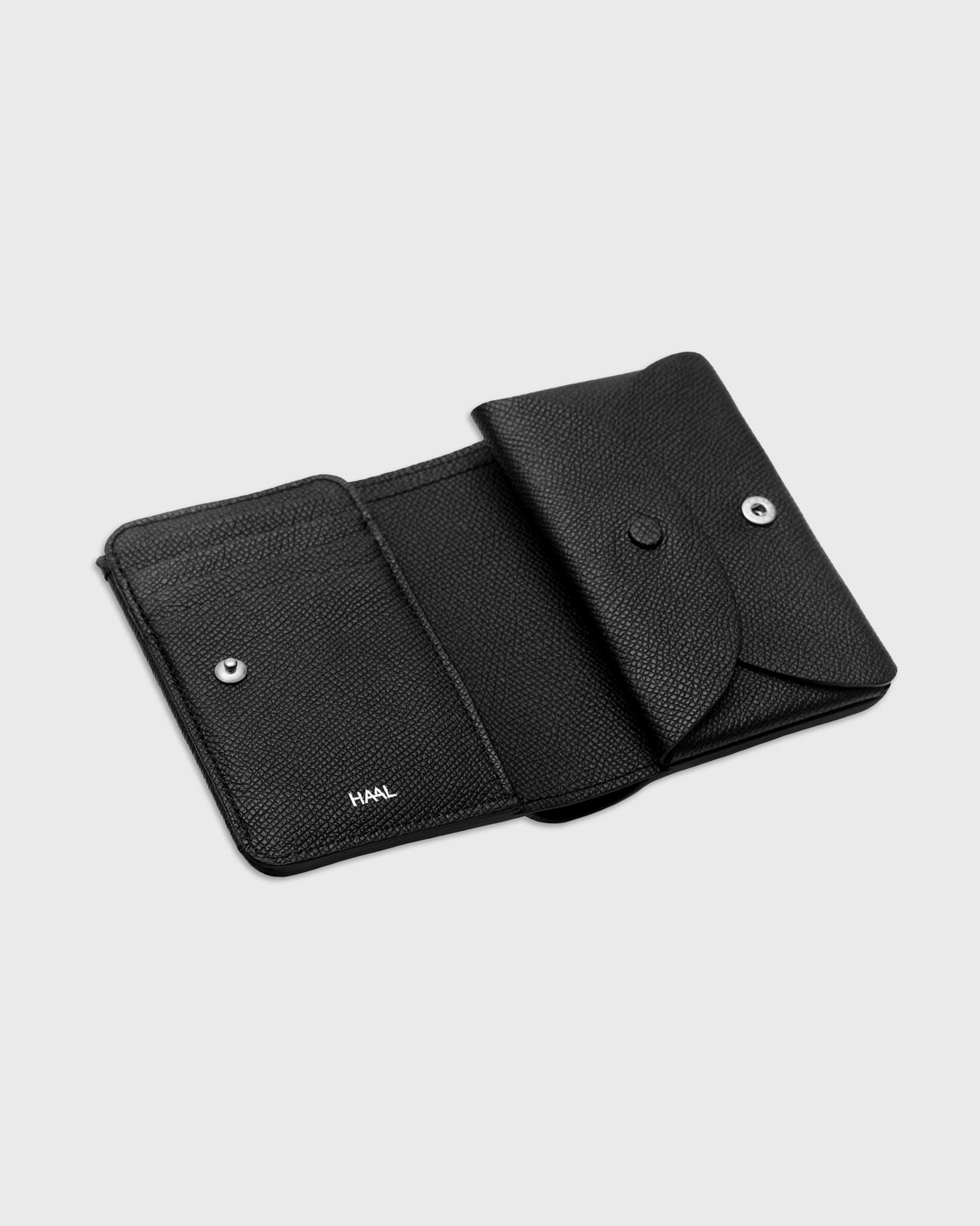 HAAL Amulet Wallet size : L, Black
