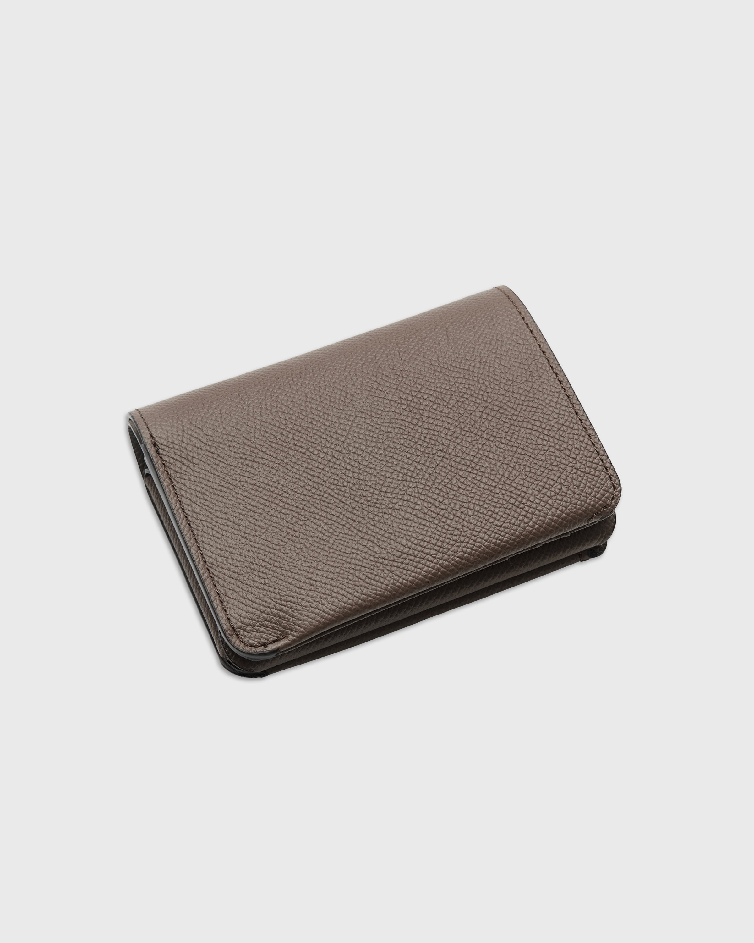 HAAL Amulet Wallet size : L, Taupe