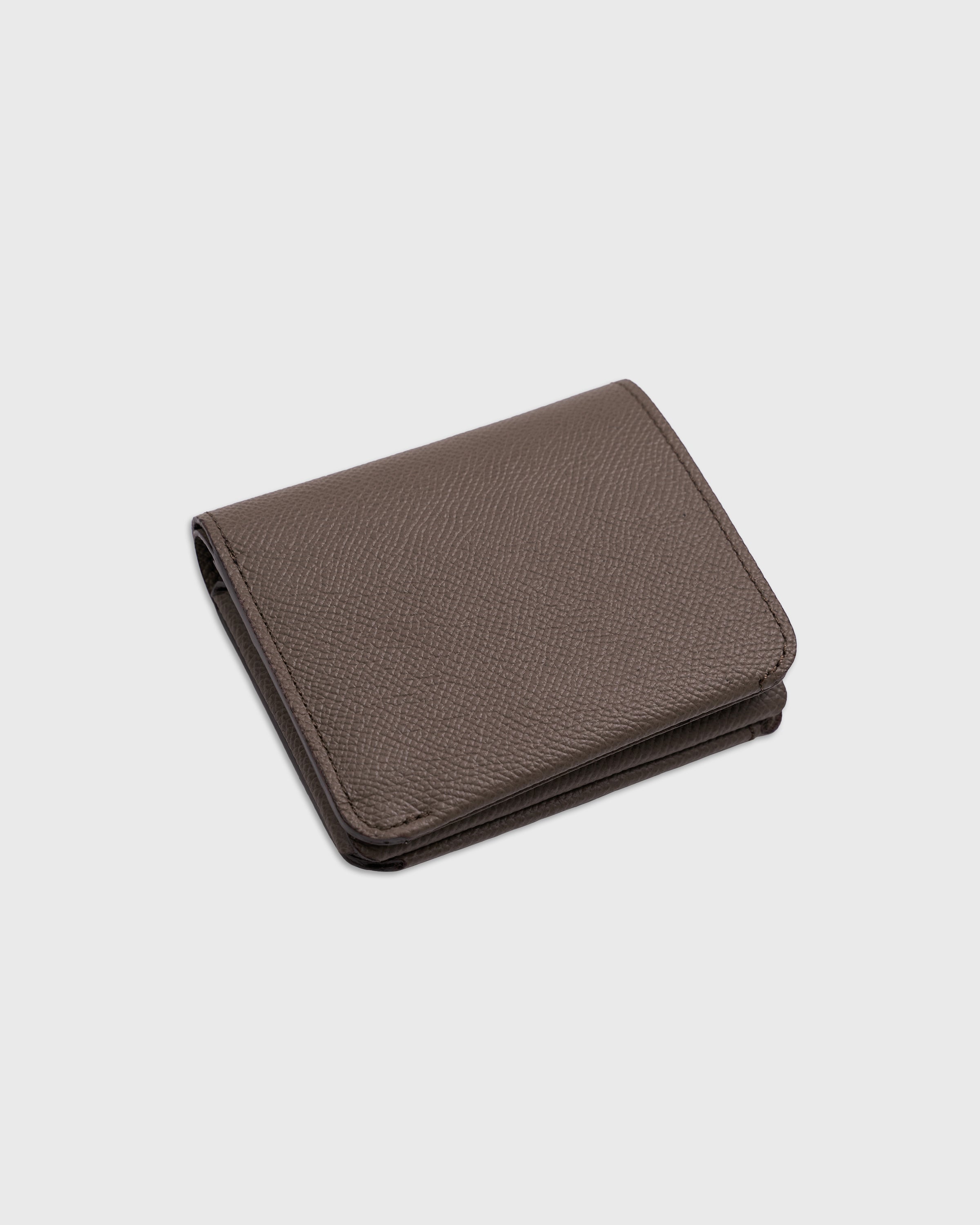 HAAL Amulet Wallet size : S, Taupe
