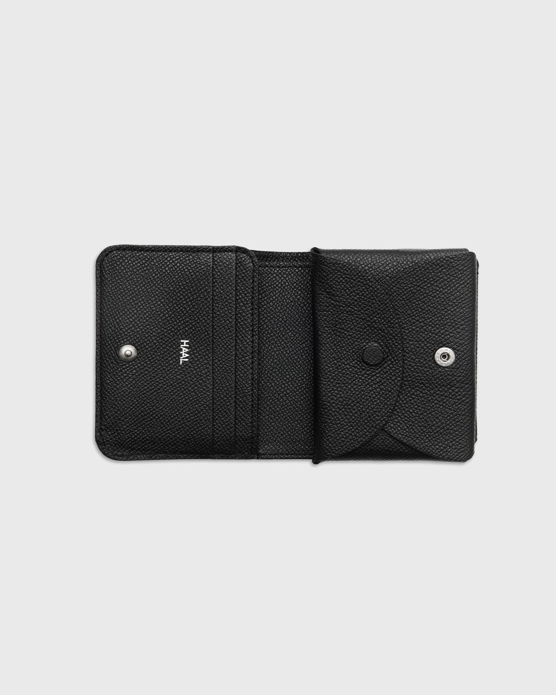 HAAL Amulet Wallet size : S, Black